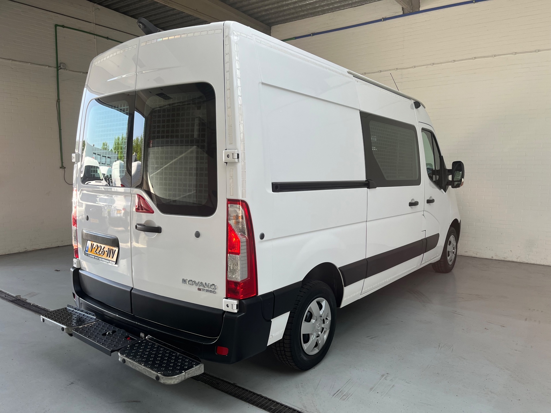 Foto van Opel Movano