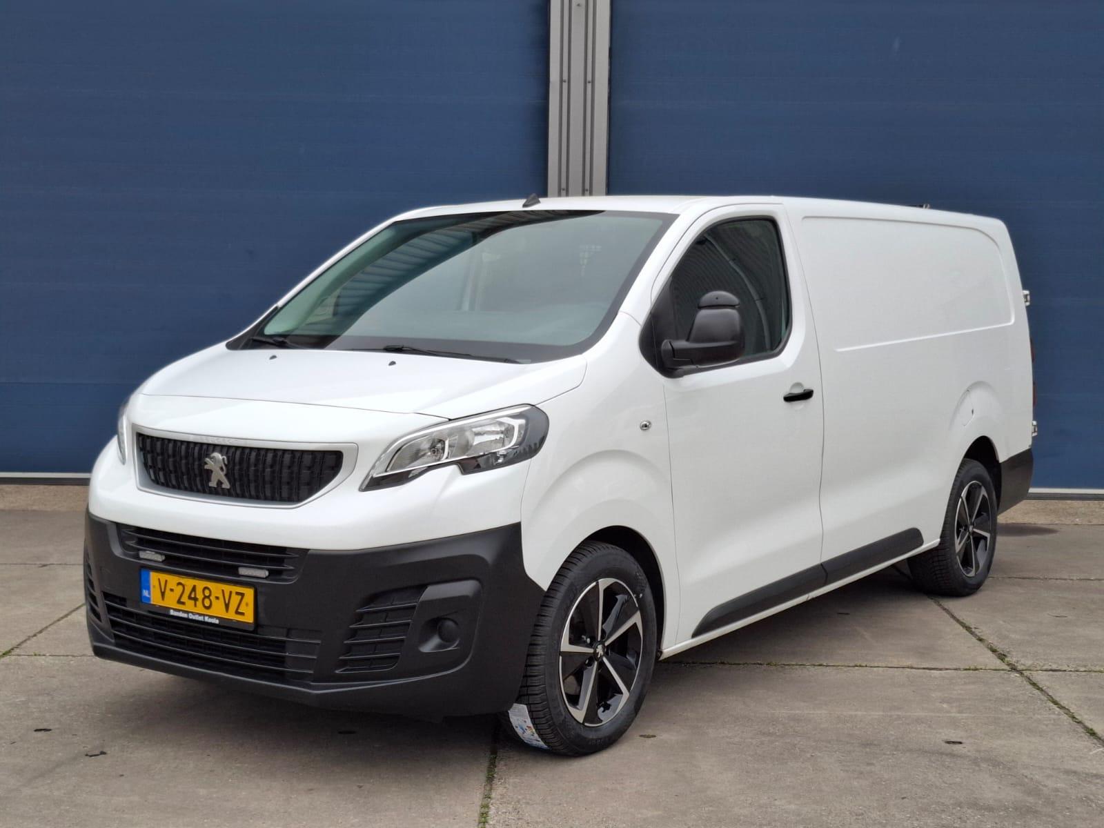 Foto van Peugeot Expert