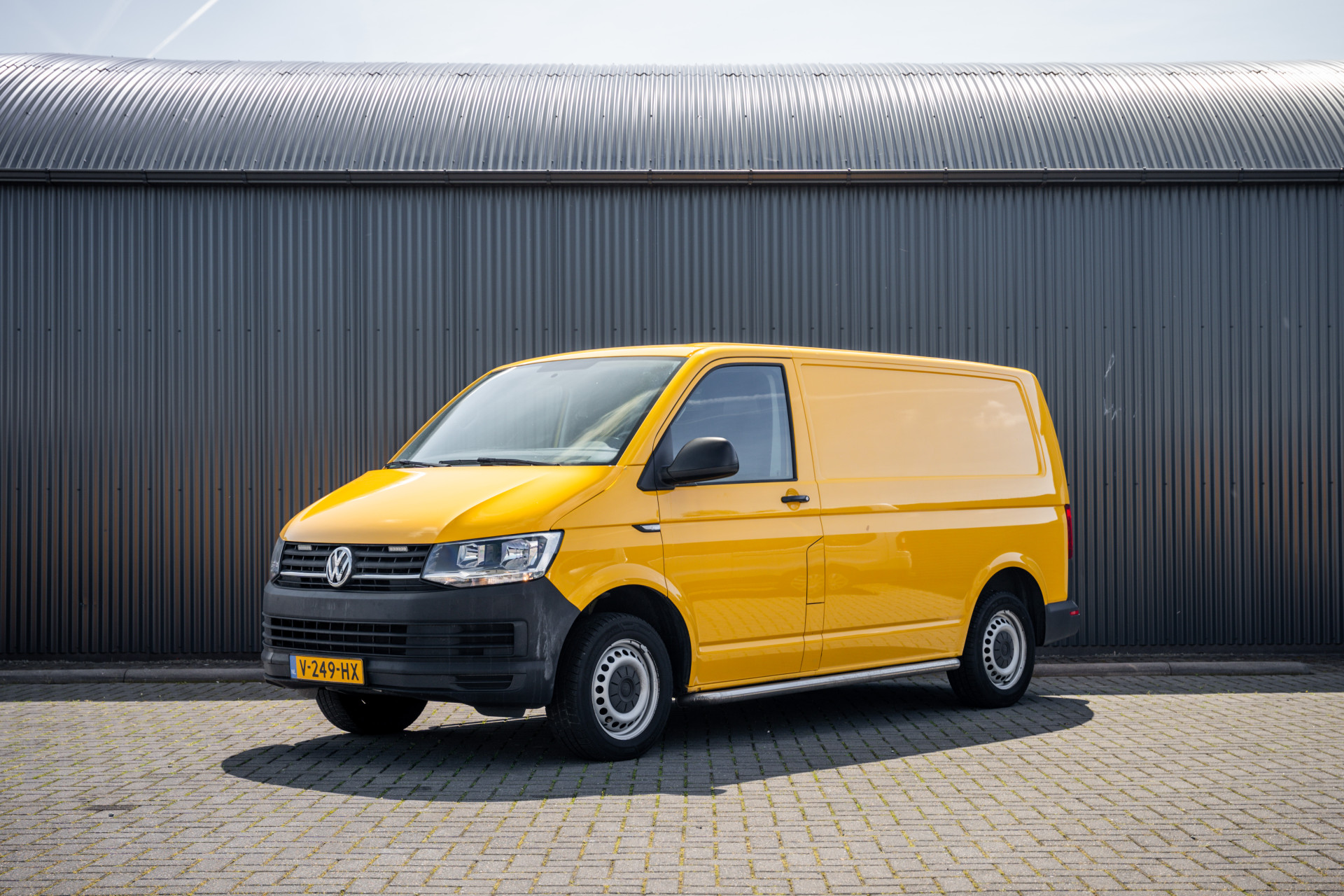 Foto van VOLKSWAGEN TRANSPORTER