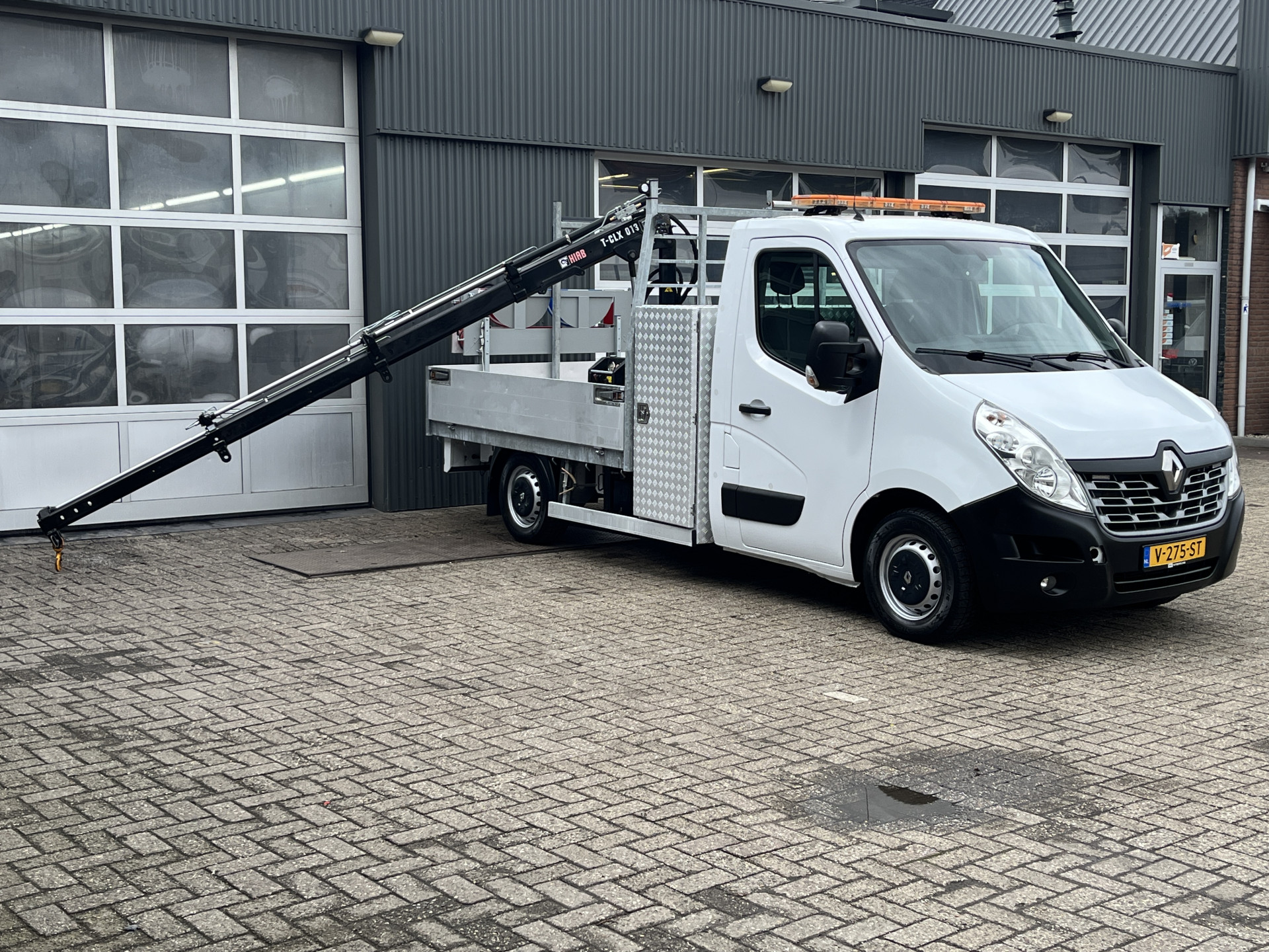 Foto van RENAULT MASTER