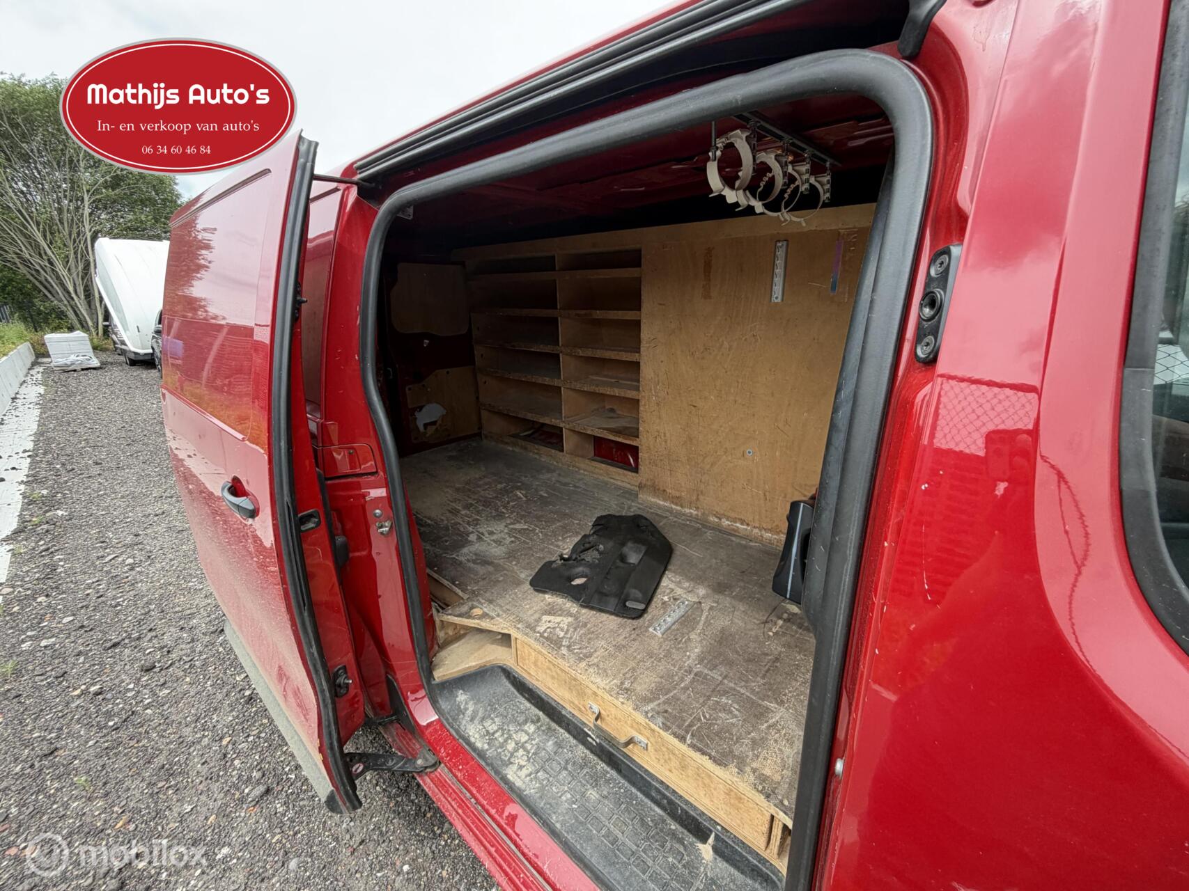 Foto van Toyota Proace
