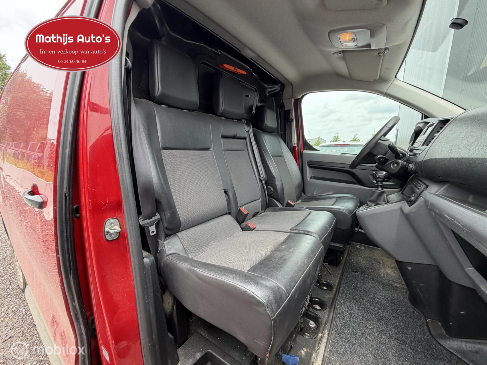 Foto van Toyota Proace