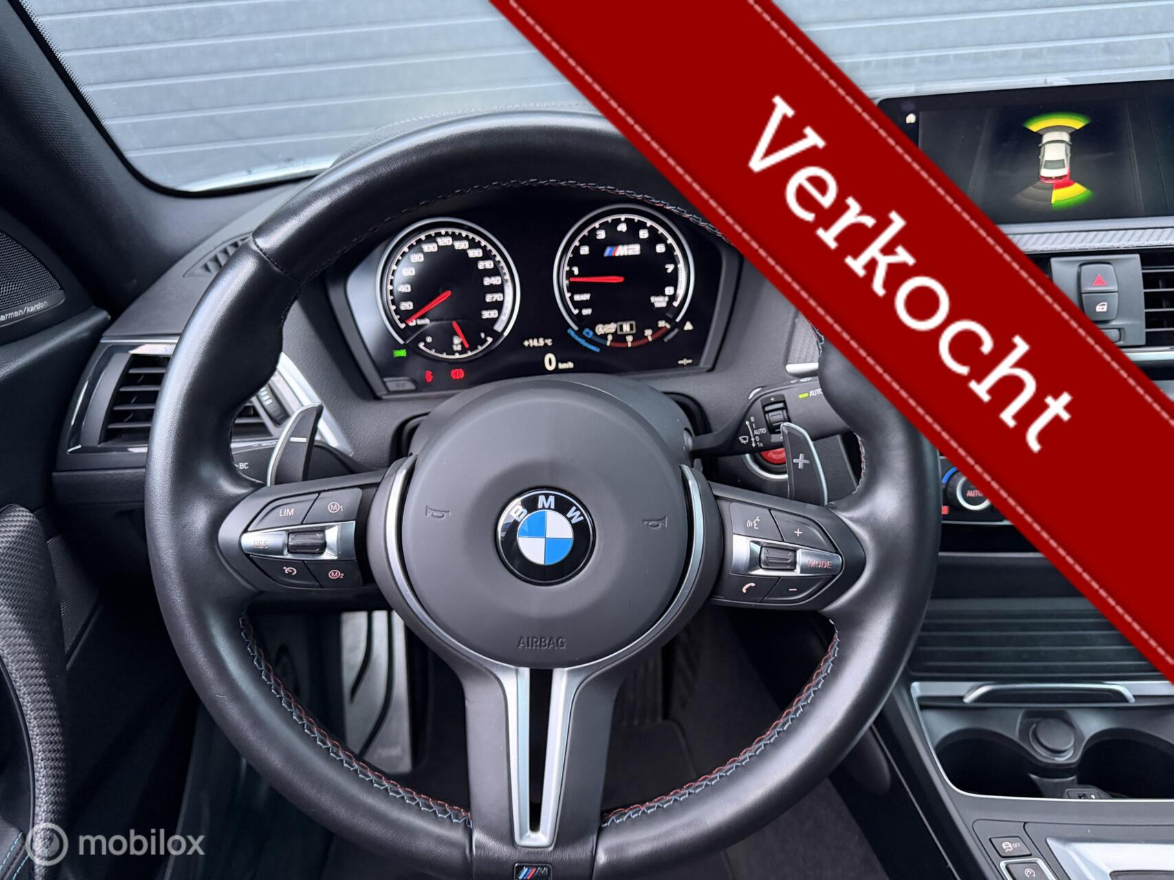 Foto van BMW 2-serie Coupé