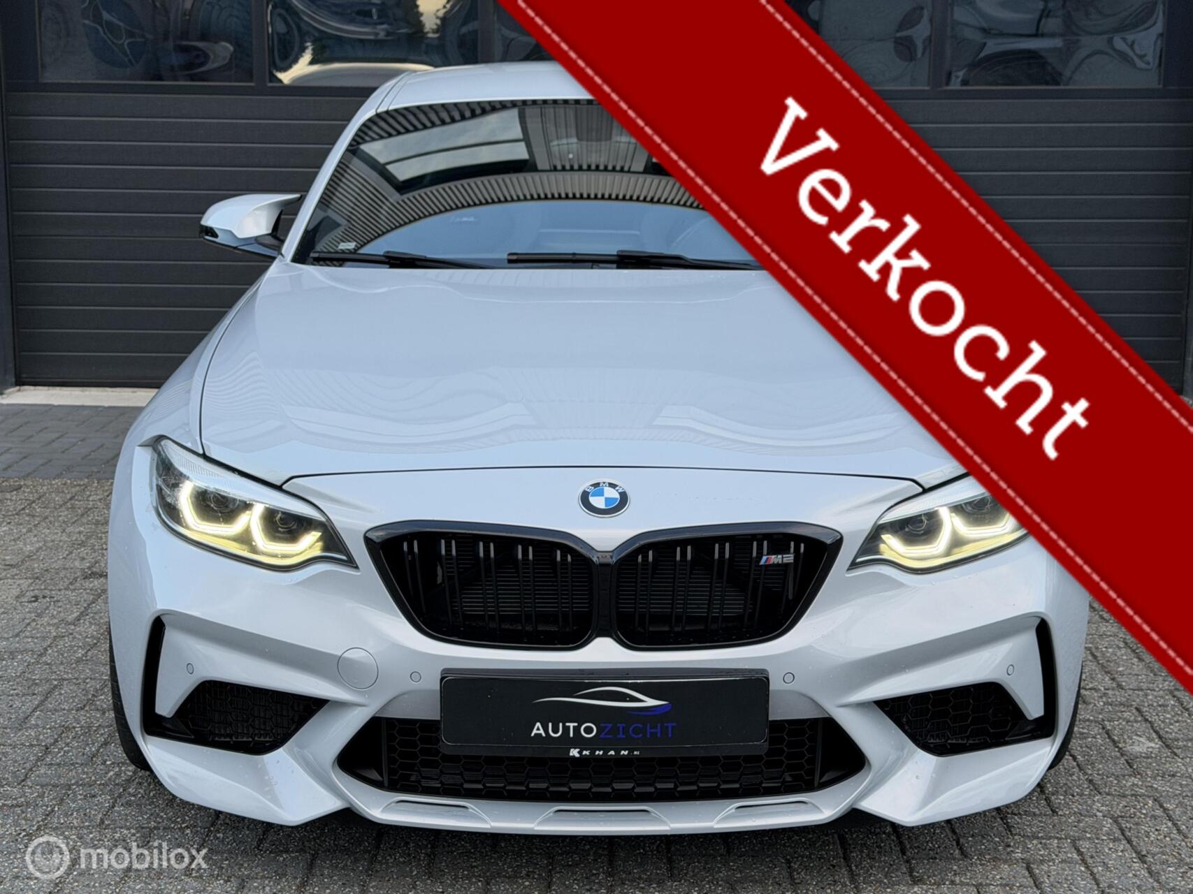 Foto van BMW 2-serie Coupé