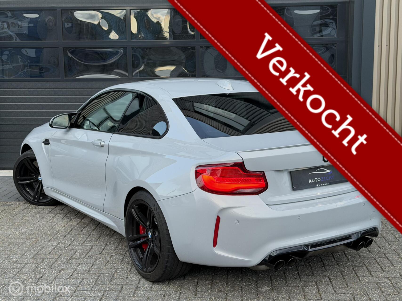 Foto van BMW 2-serie Coupé