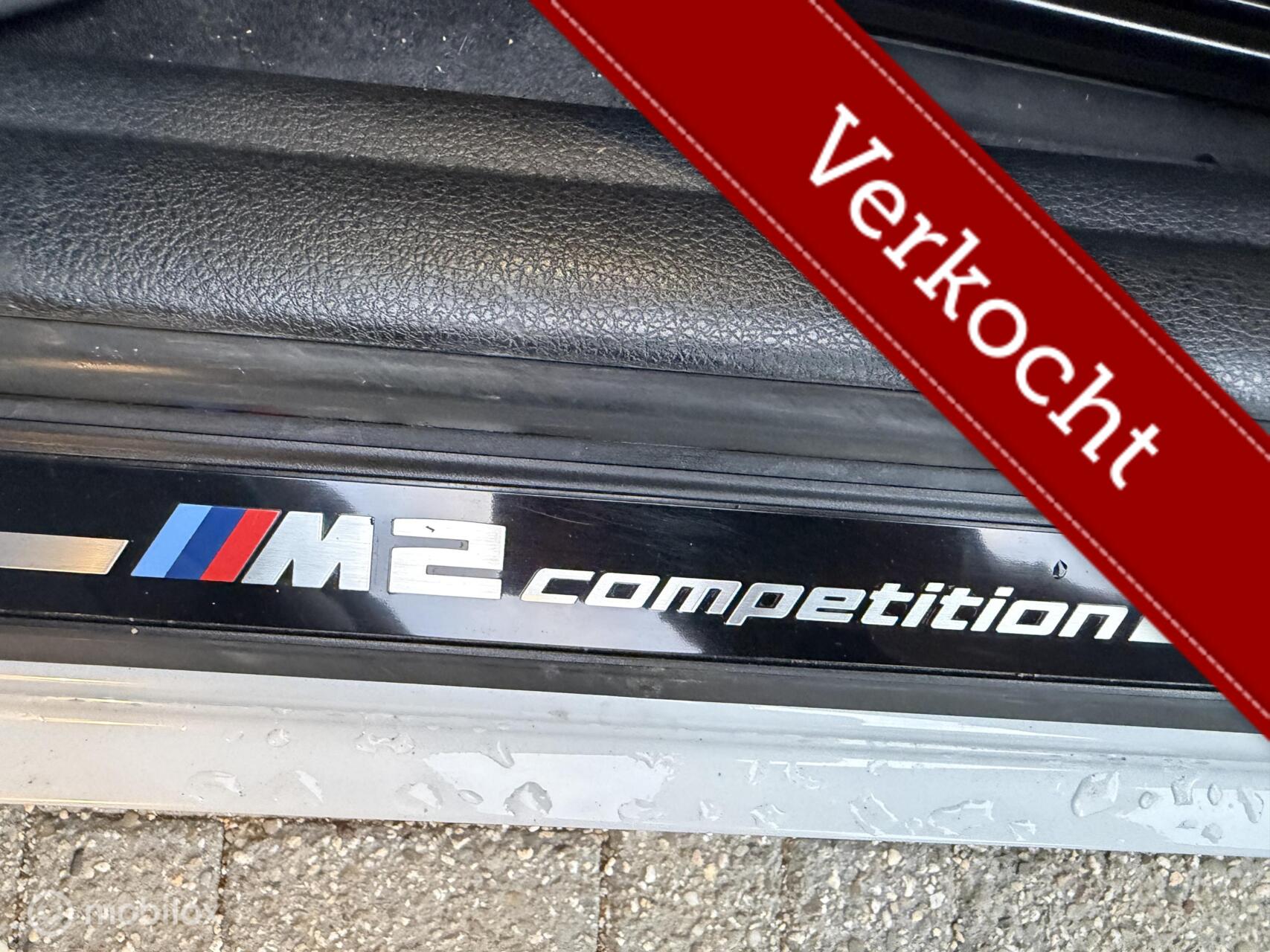 Foto van BMW 2-serie Coupé