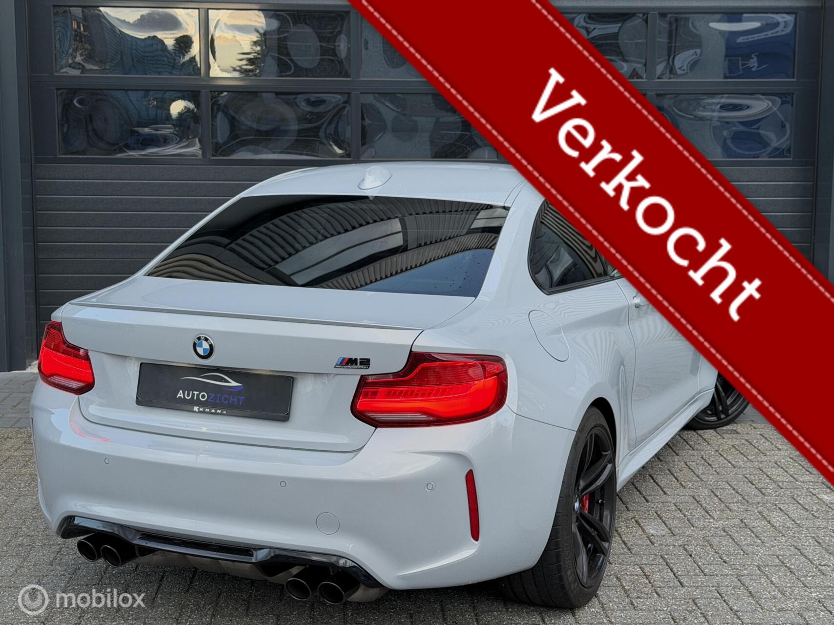 Foto van BMW 2-serie Coupé