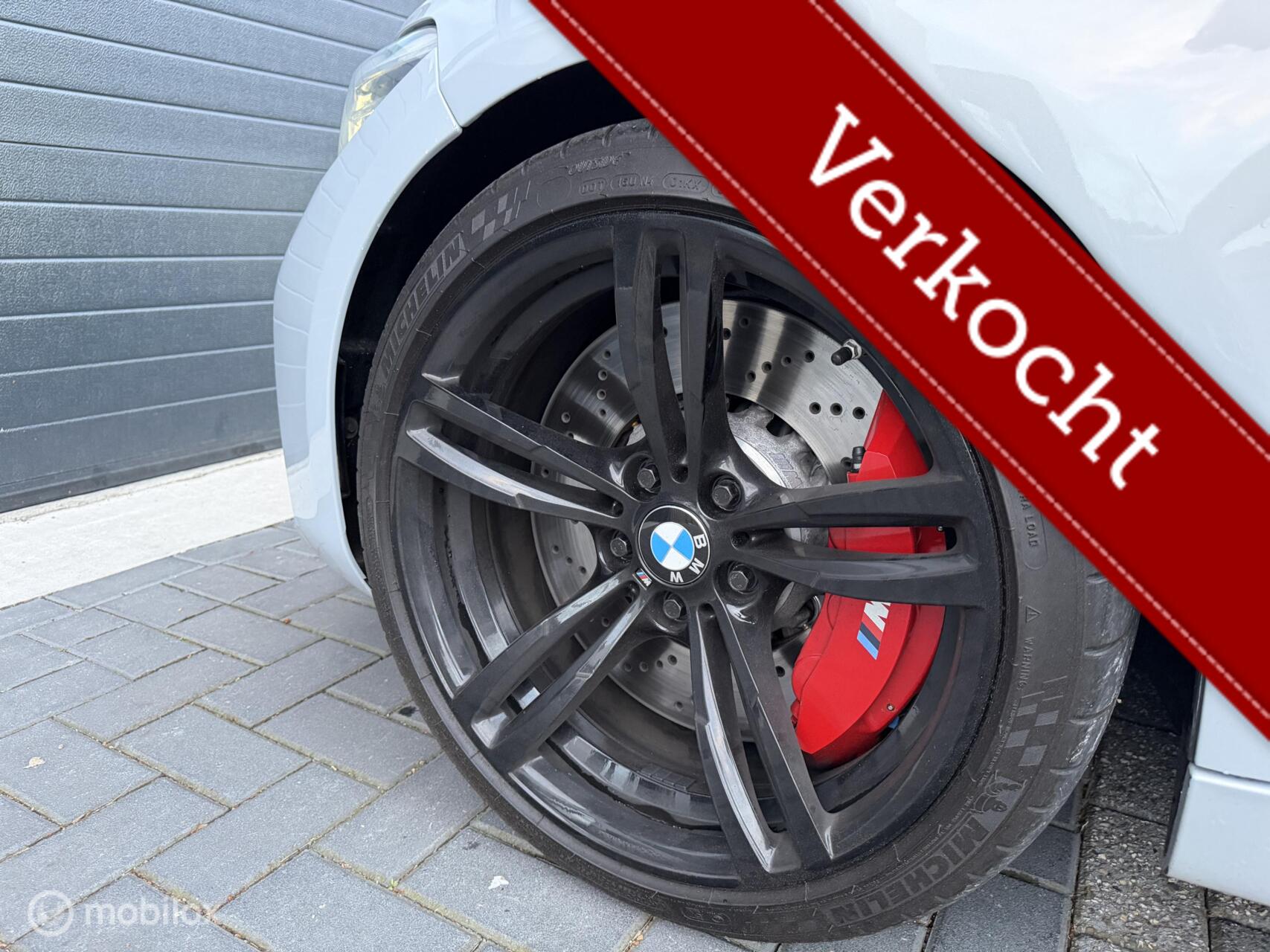 Foto van BMW 2-serie Coupé