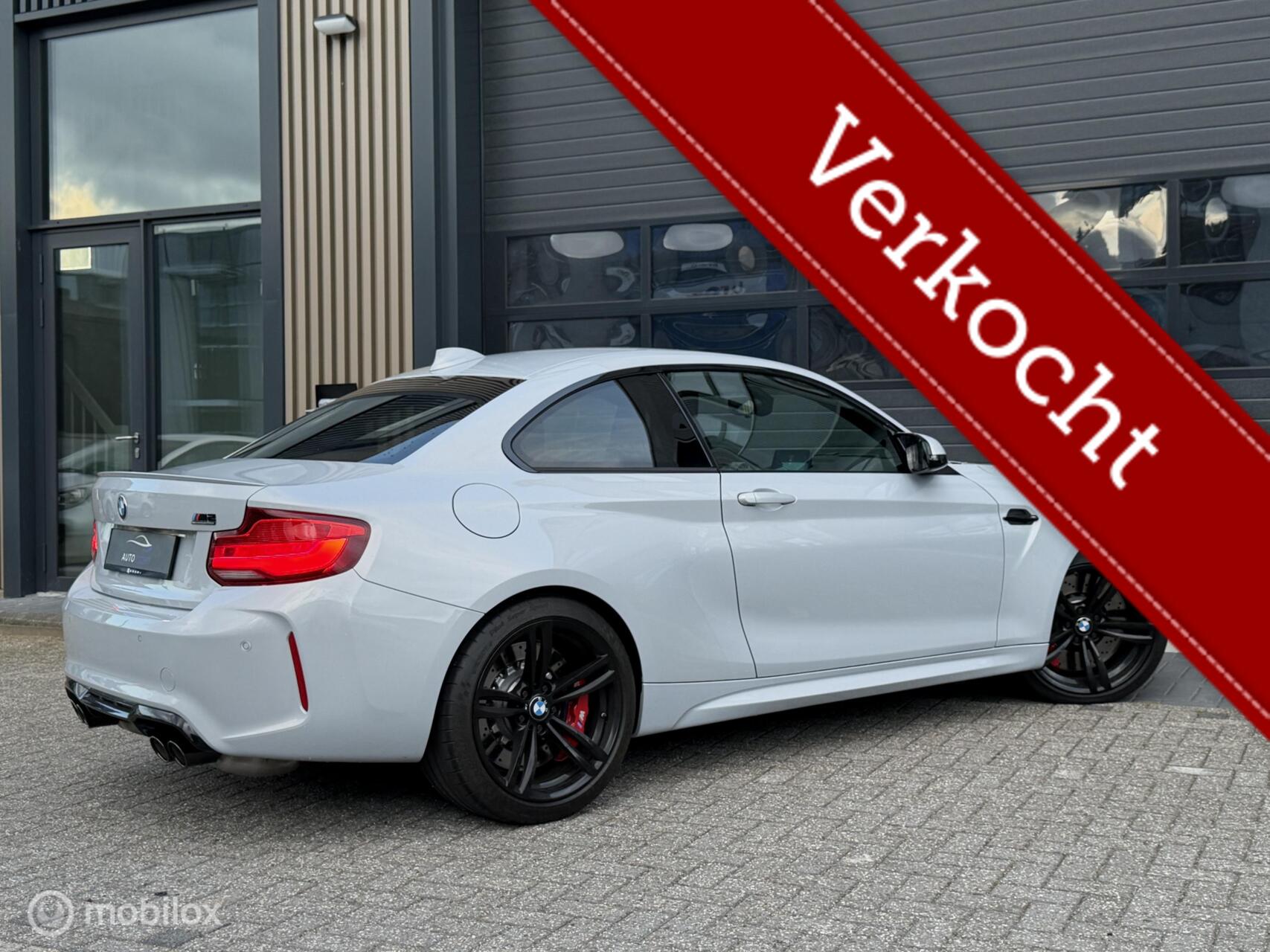 Foto van BMW 2-serie Coupé