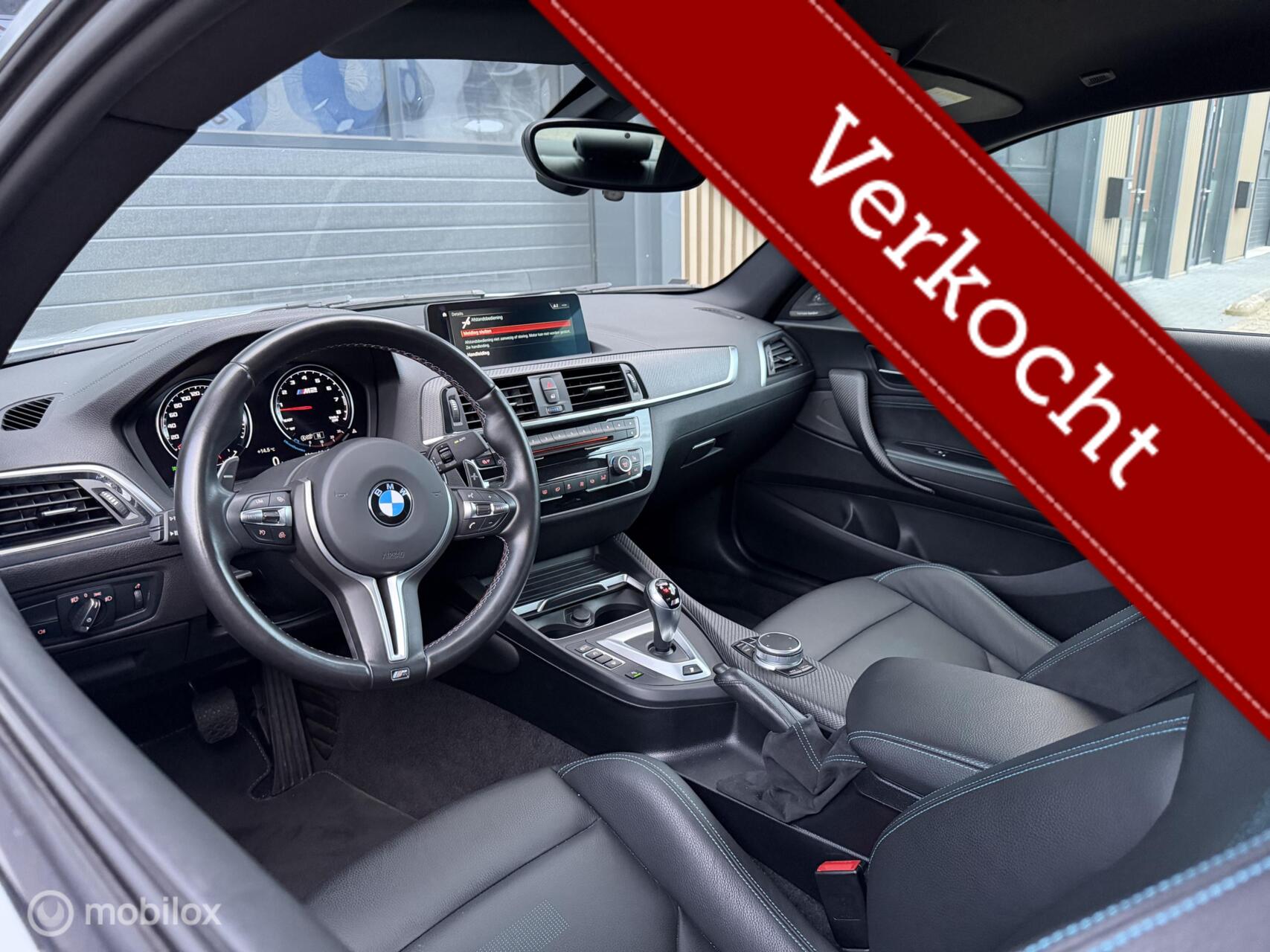 Foto van BMW 2-serie Coupé
