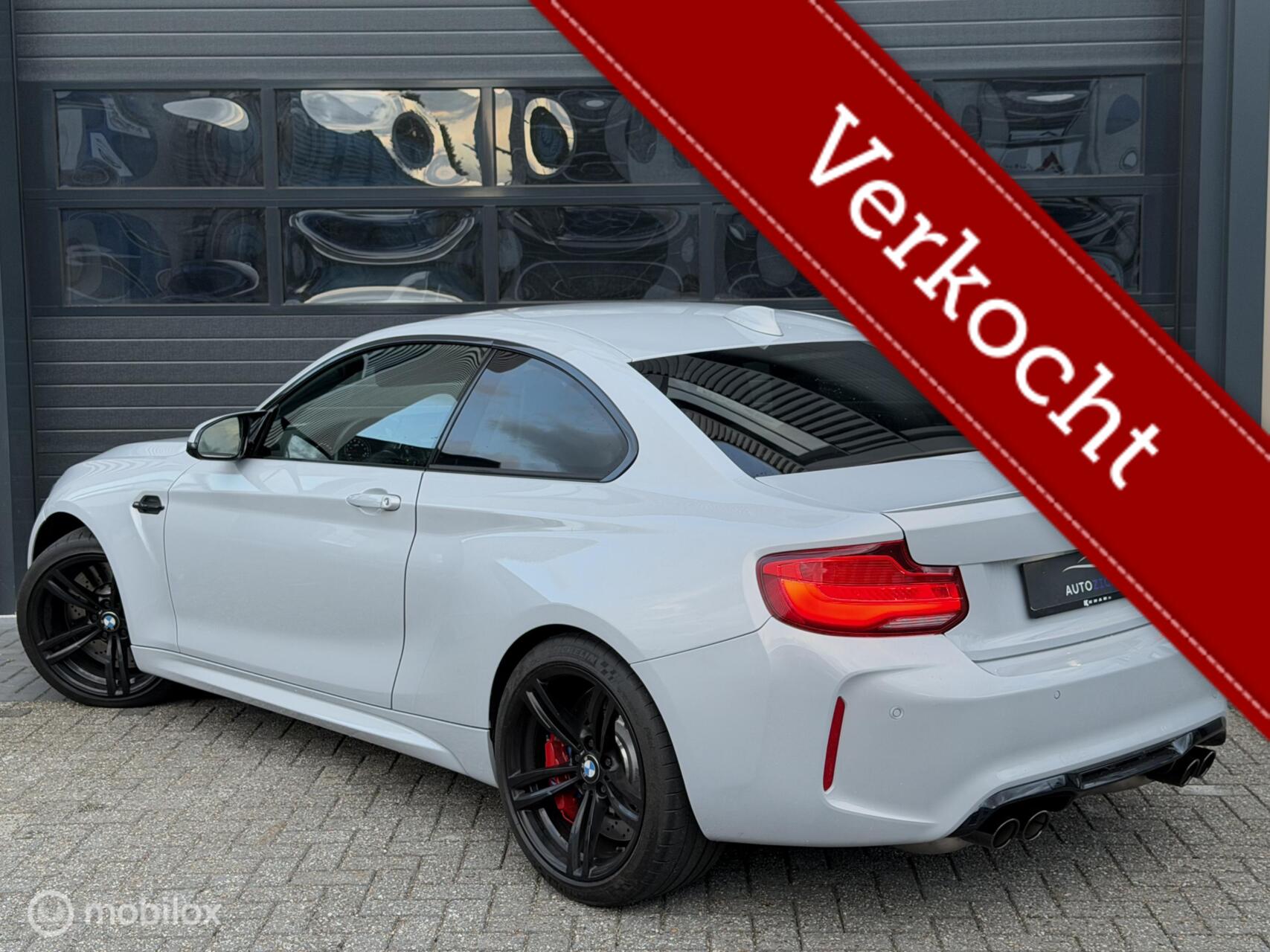 Foto van BMW 2-serie Coupé