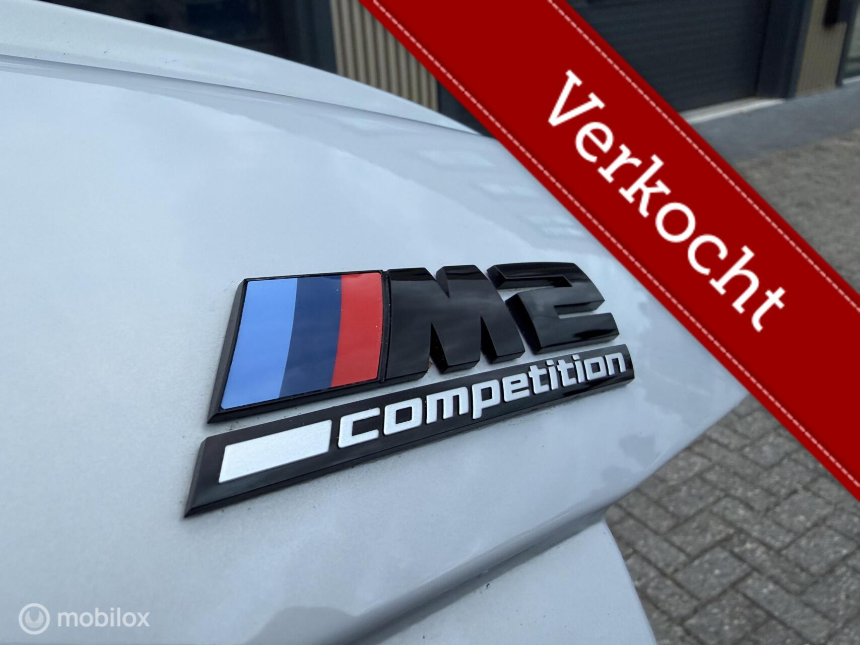 Foto van BMW 2-serie Coupé