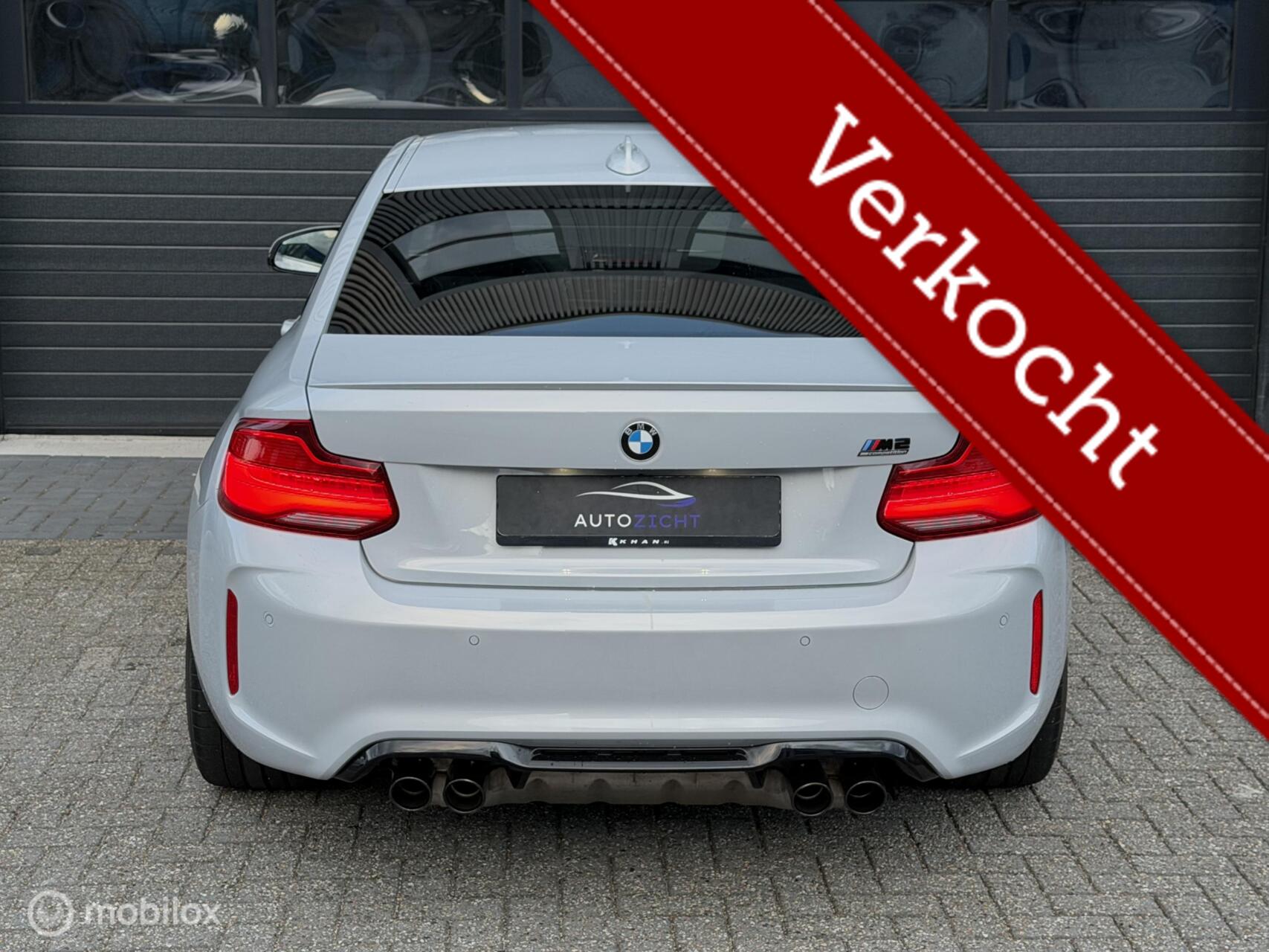 Foto van BMW 2-serie Coupé