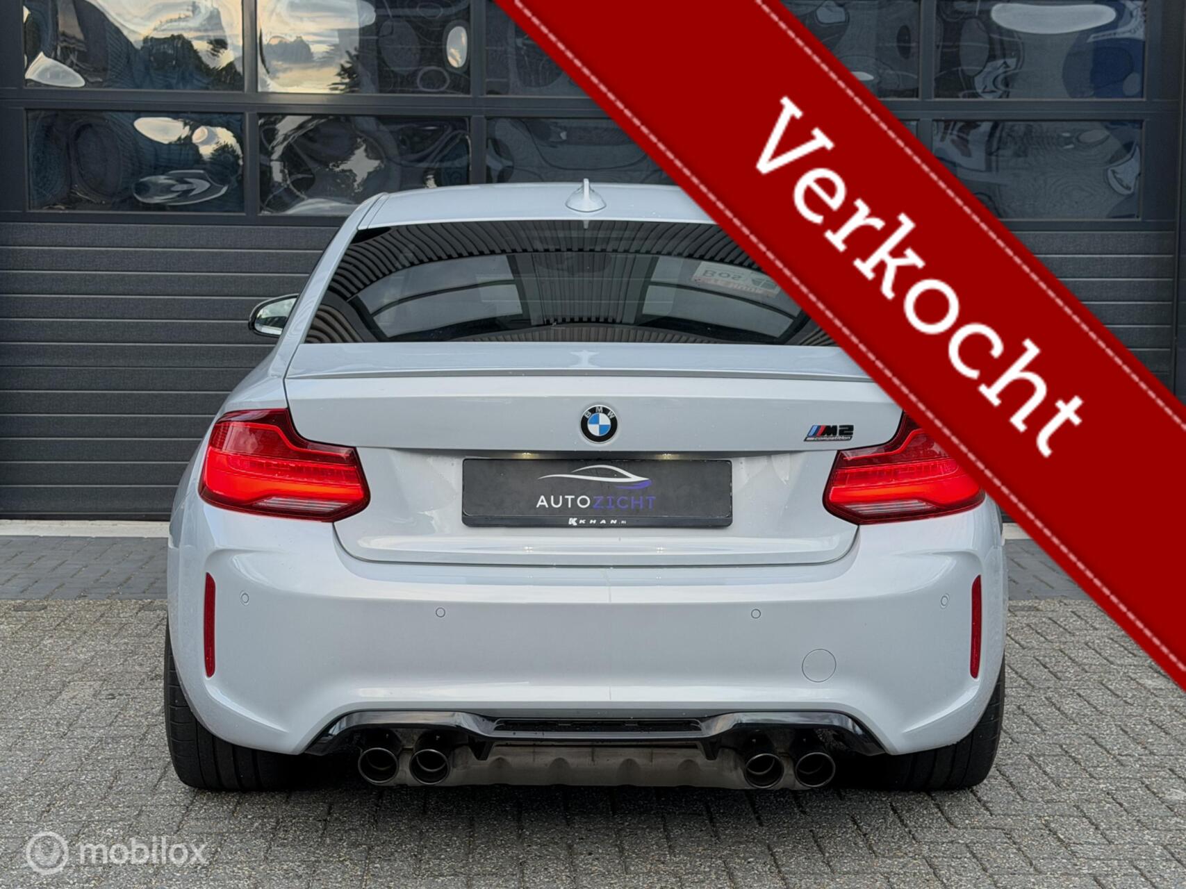 Foto van BMW 2-serie Coupé