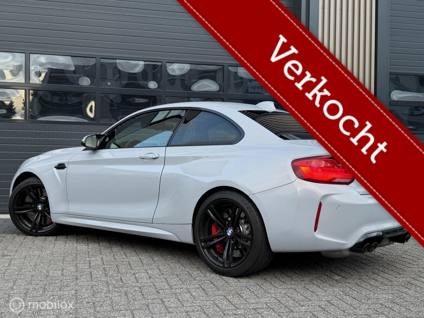 Foto van BMW 2-serie Coupé