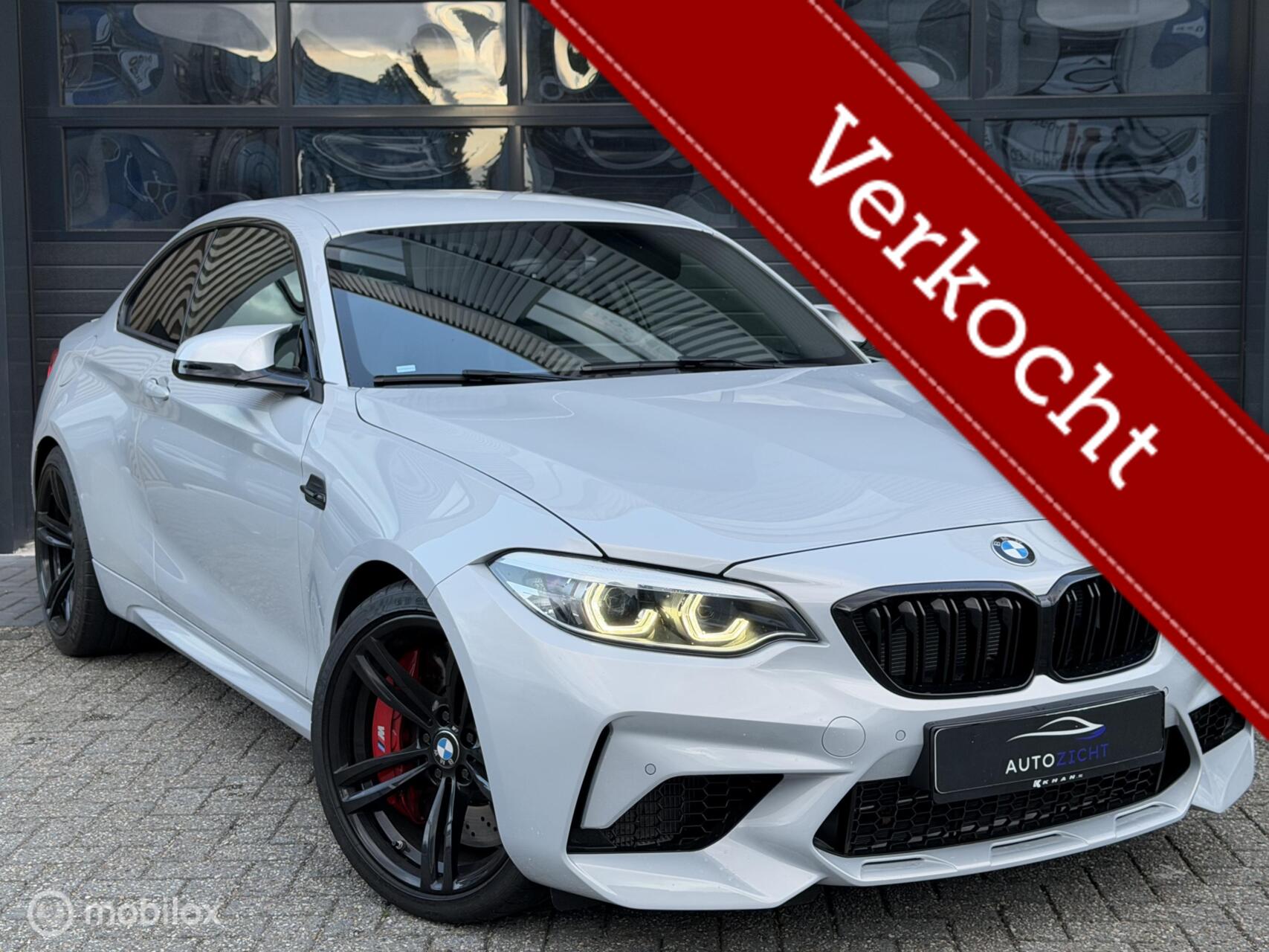 Foto van BMW 2-serie Coupé