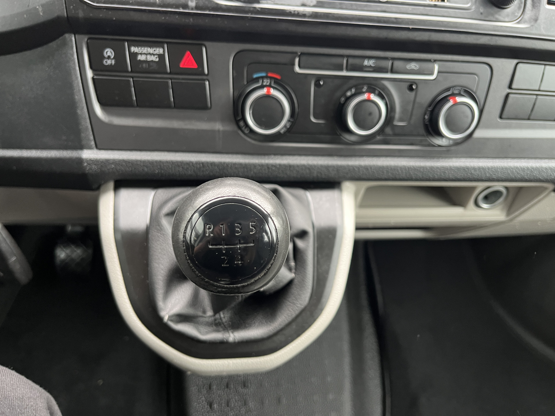 Foto van Volkswagen Transporter
