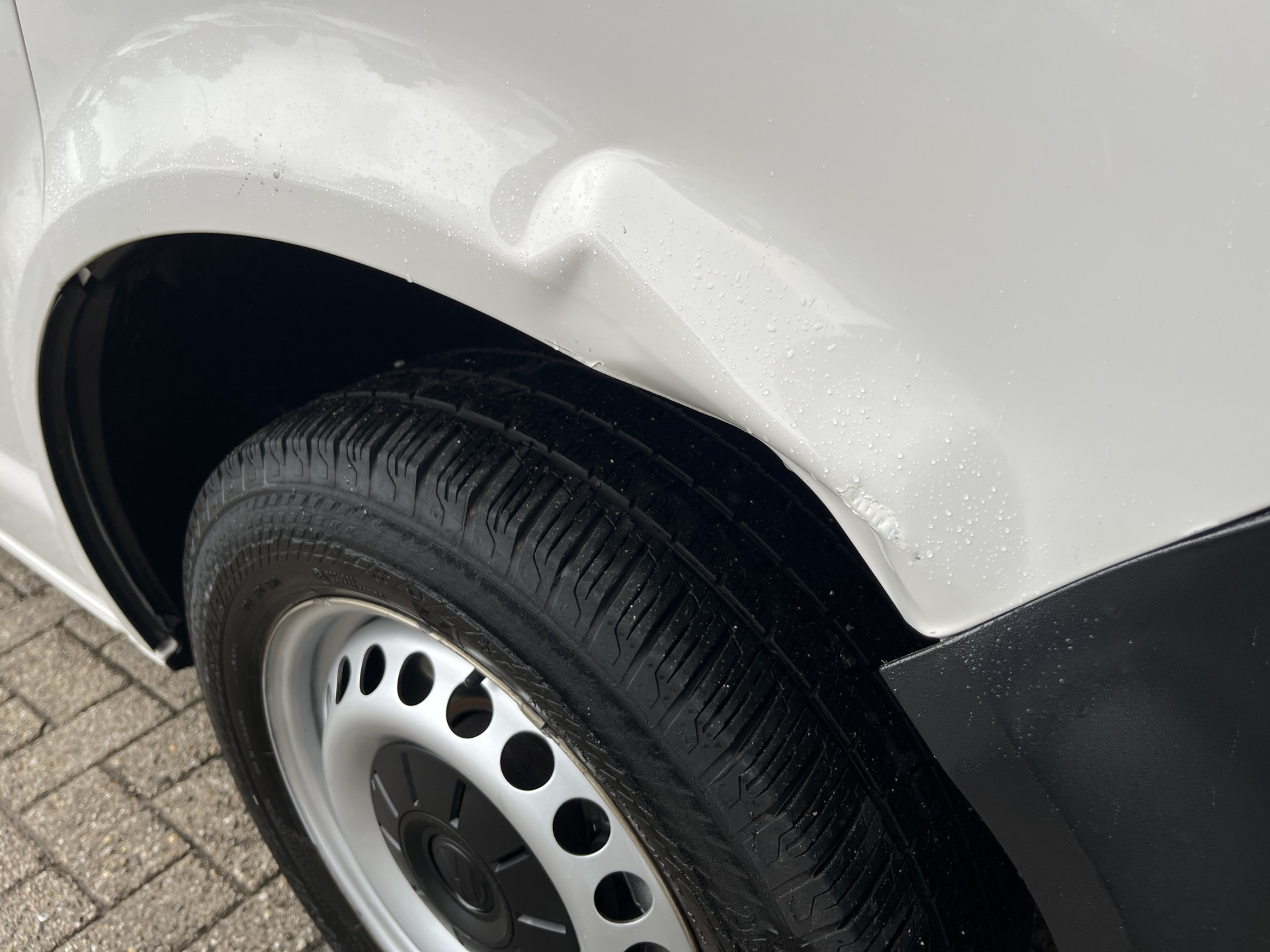 Foto van Volkswagen Transporter