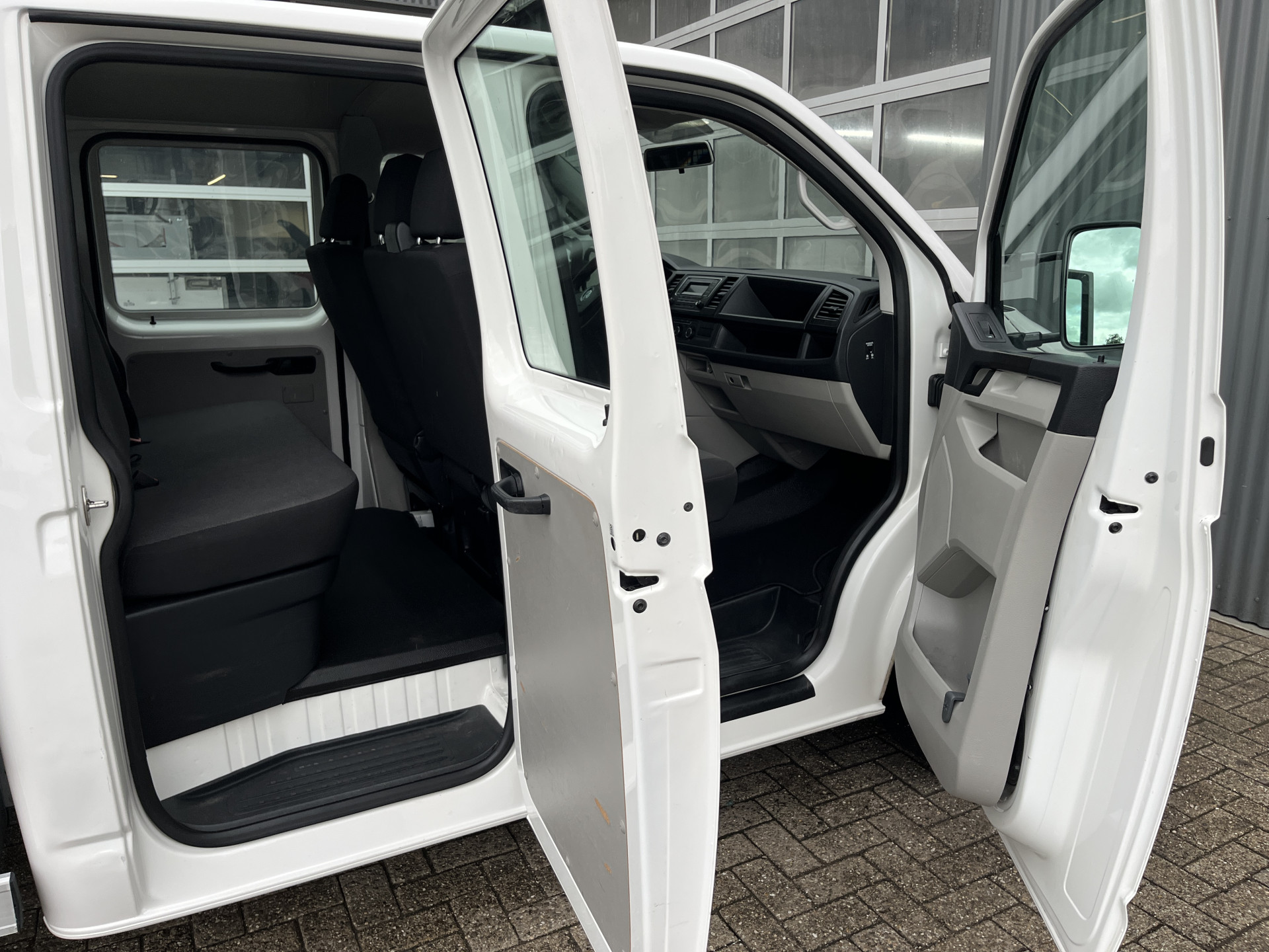 Foto van Volkswagen Transporter