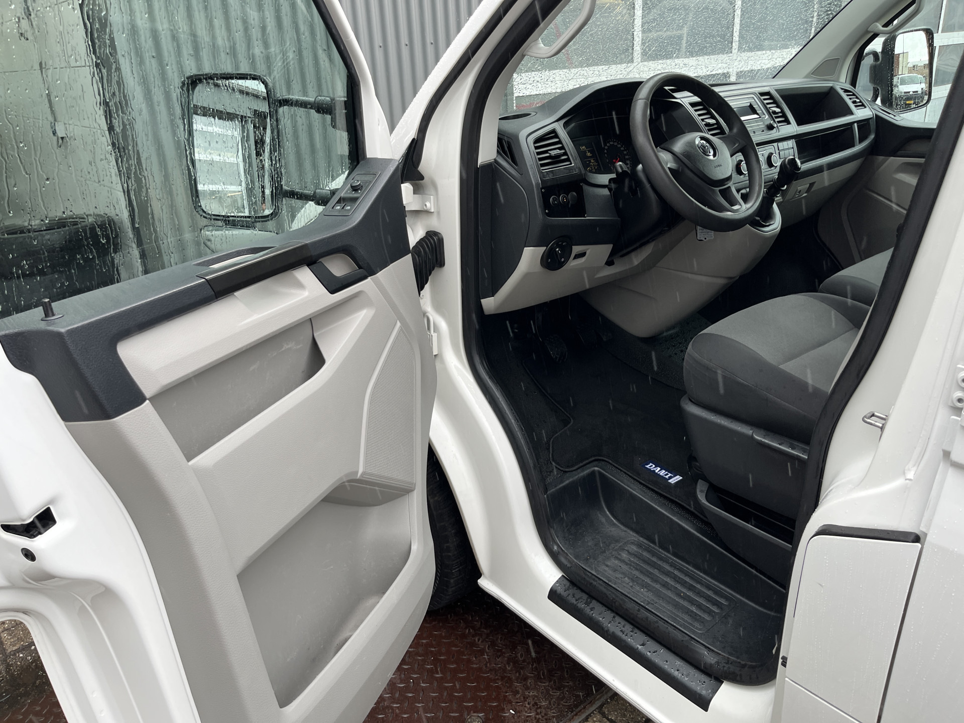 Foto van Volkswagen Transporter