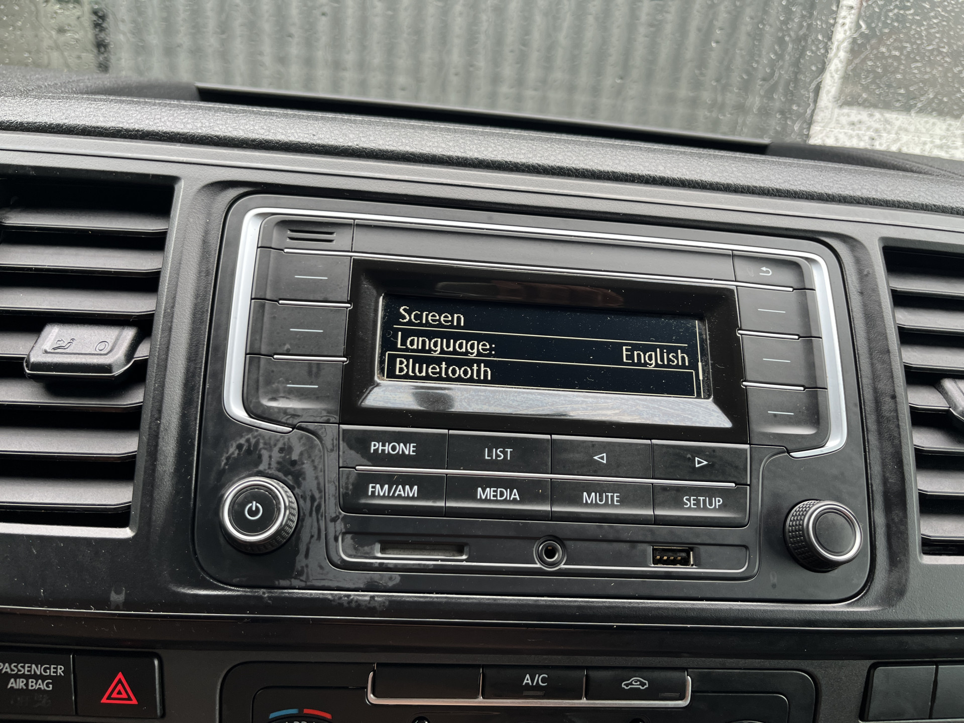 Foto van Volkswagen Transporter