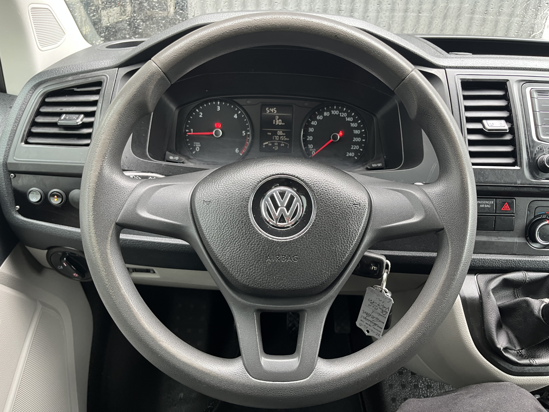 Foto van Volkswagen Transporter