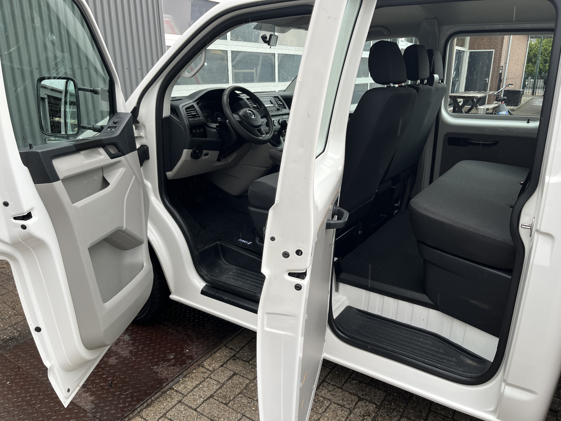 Foto van Volkswagen Transporter