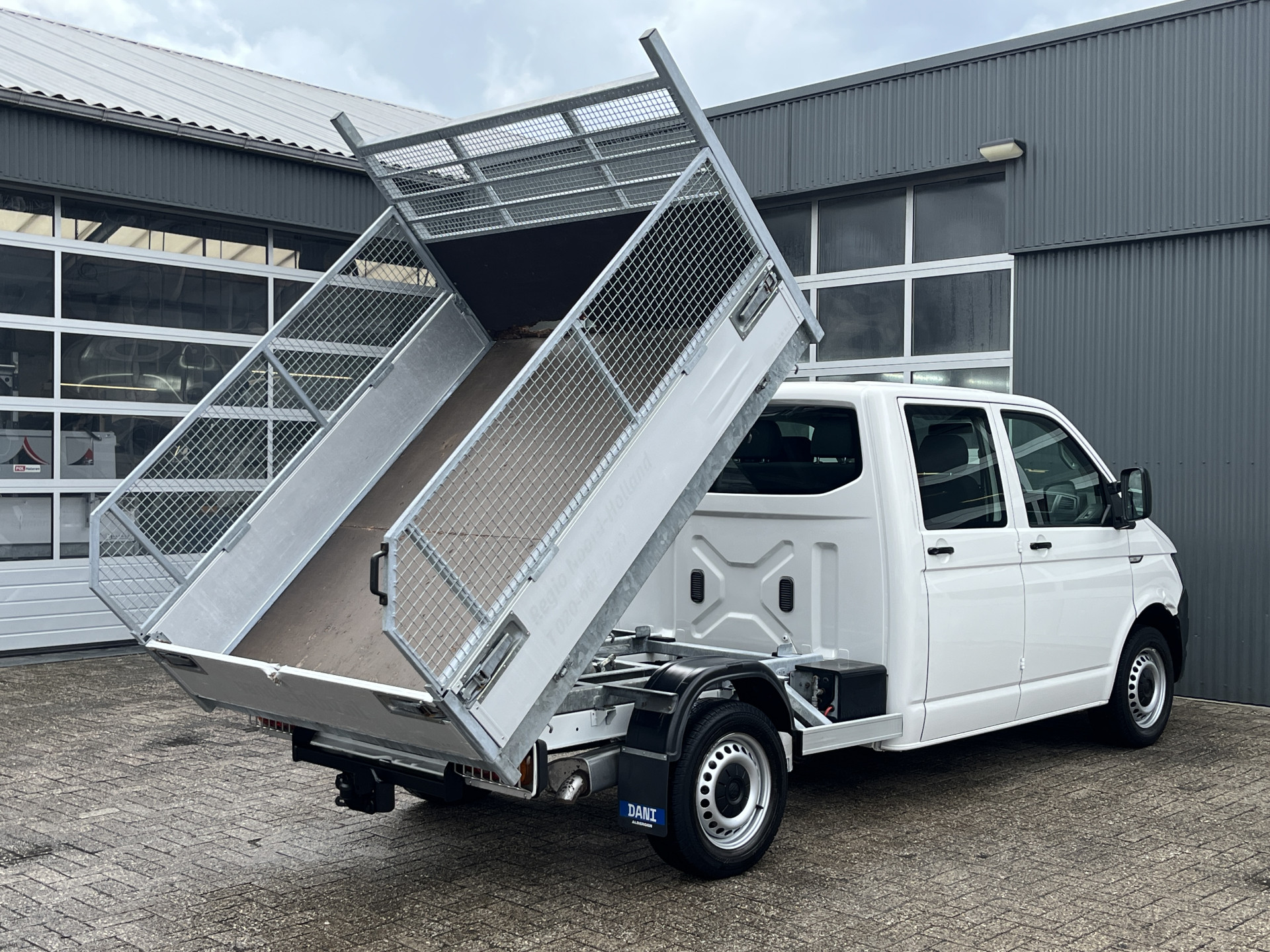 Foto van Volkswagen Transporter