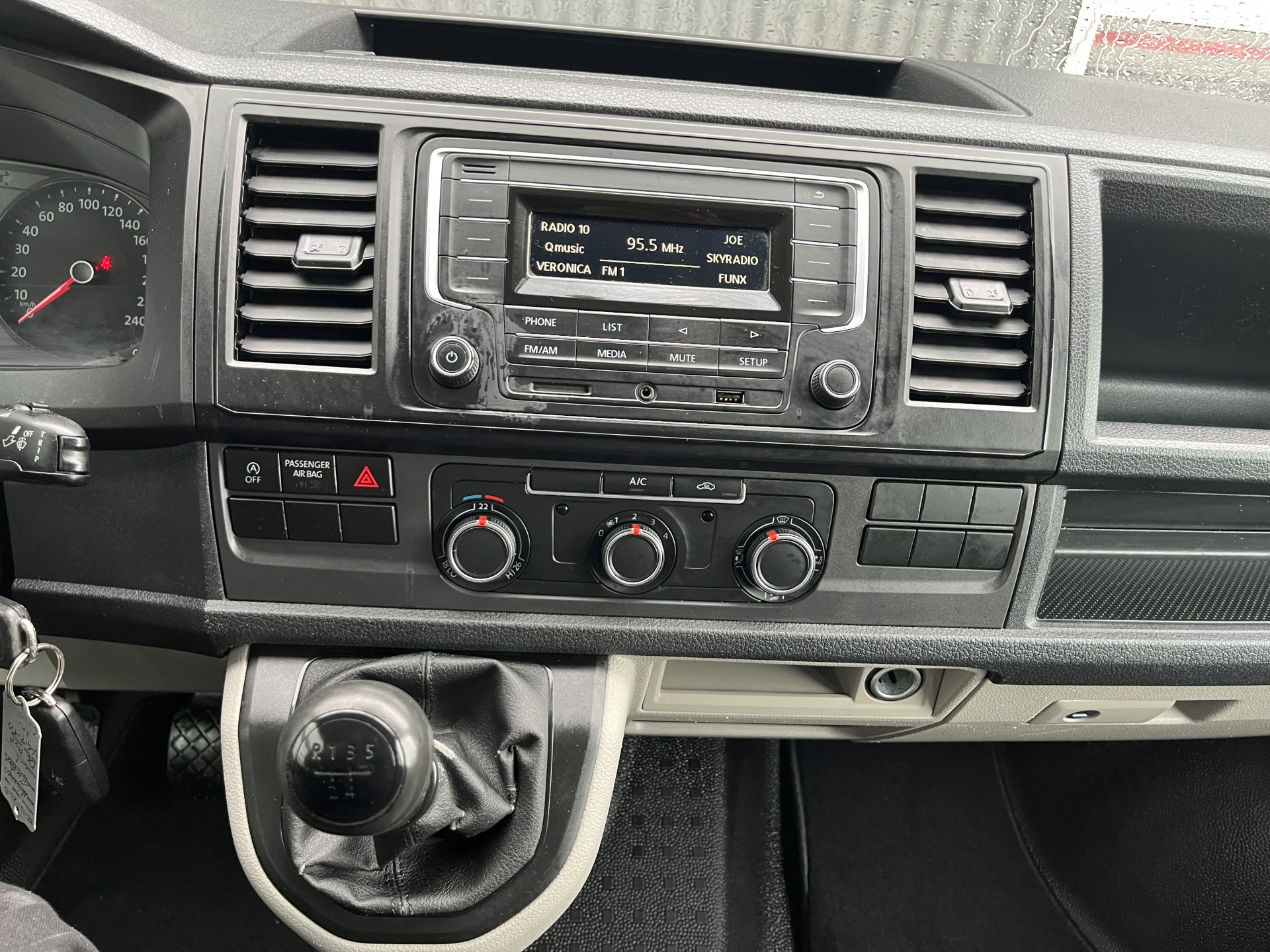 Foto van Volkswagen Transporter