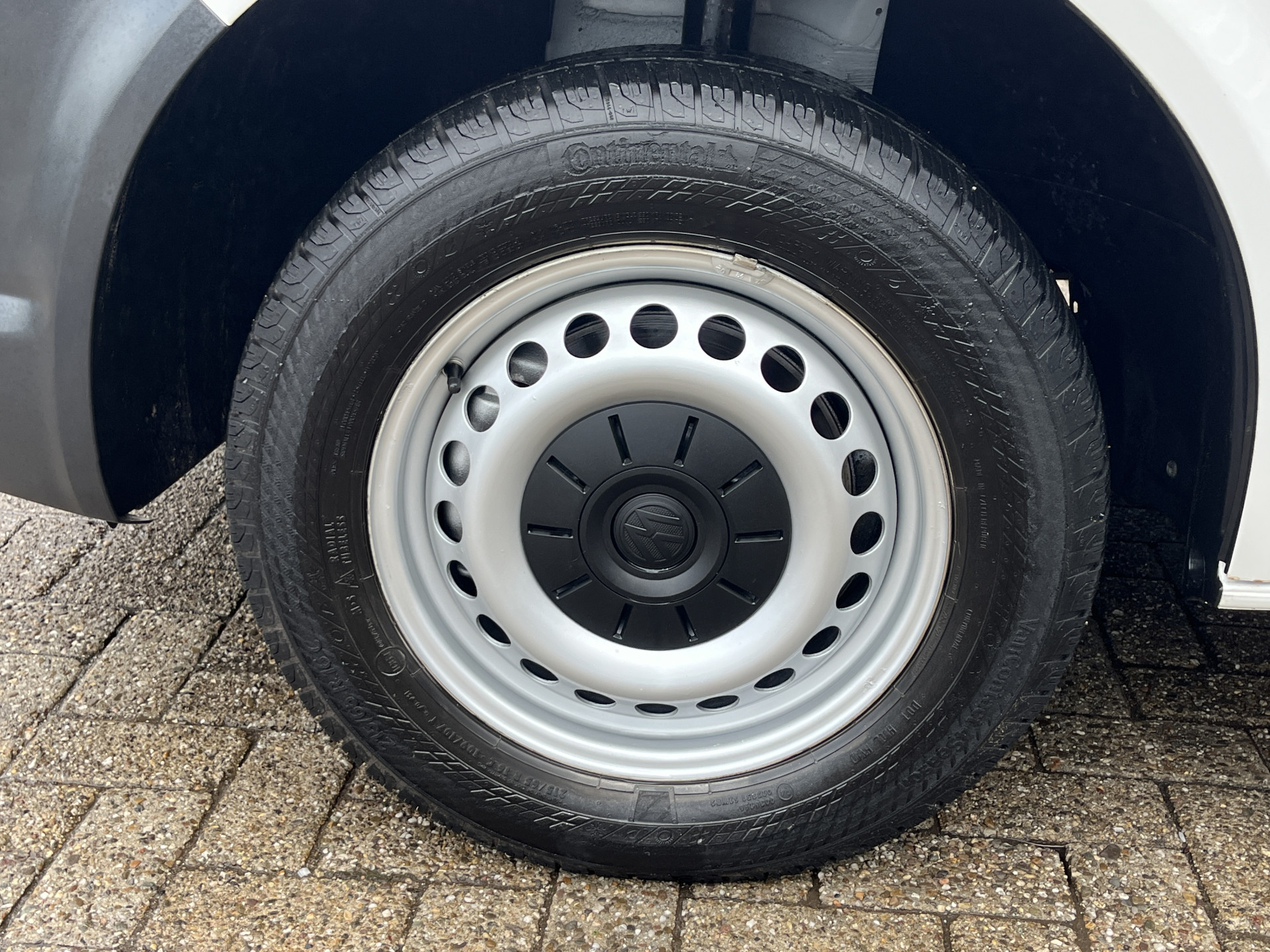 Foto van Volkswagen Transporter