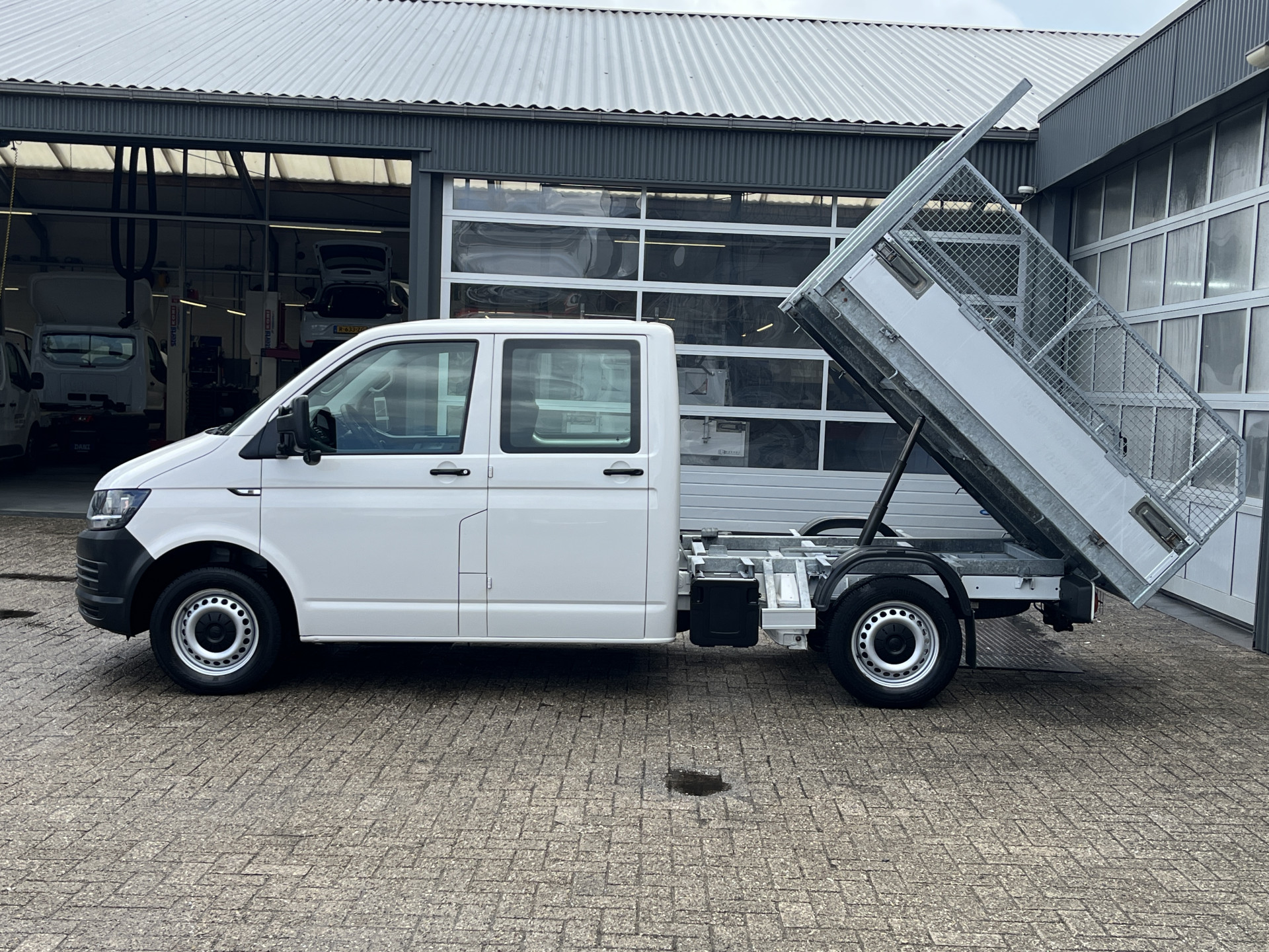 Foto van Volkswagen Transporter