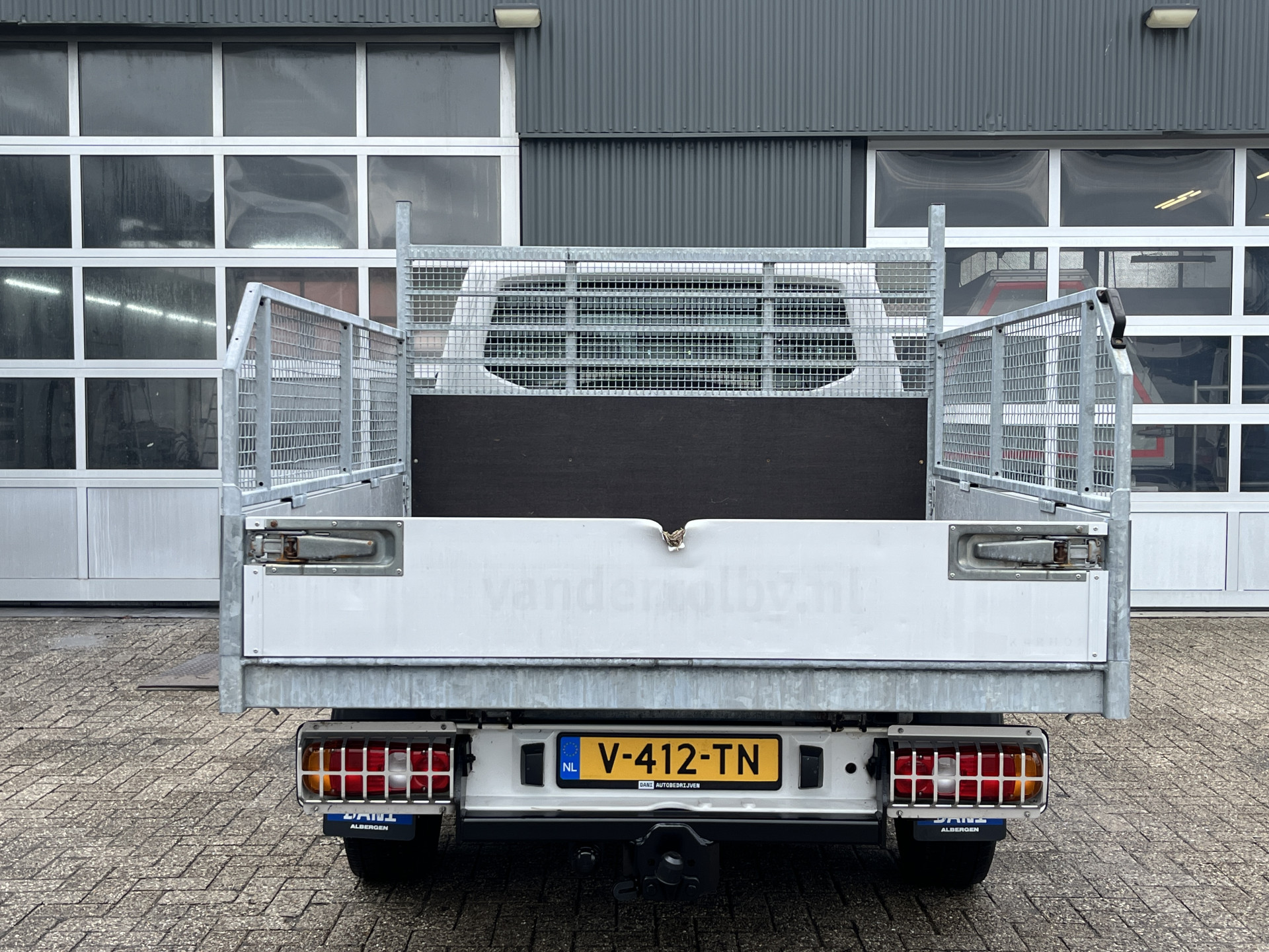Foto van Volkswagen Transporter