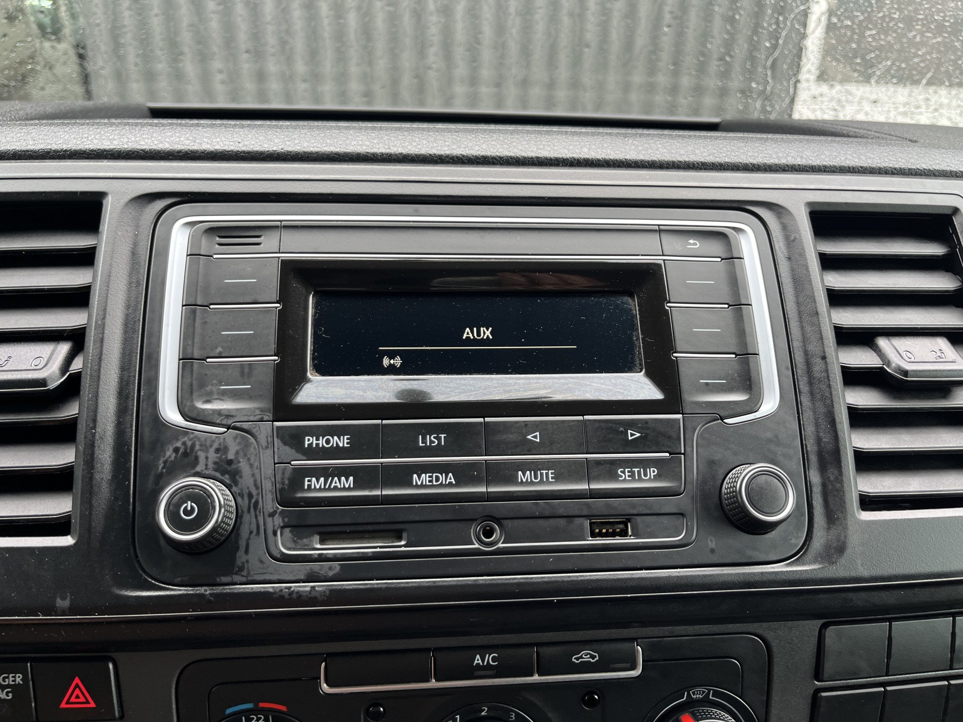 Foto van Volkswagen Transporter