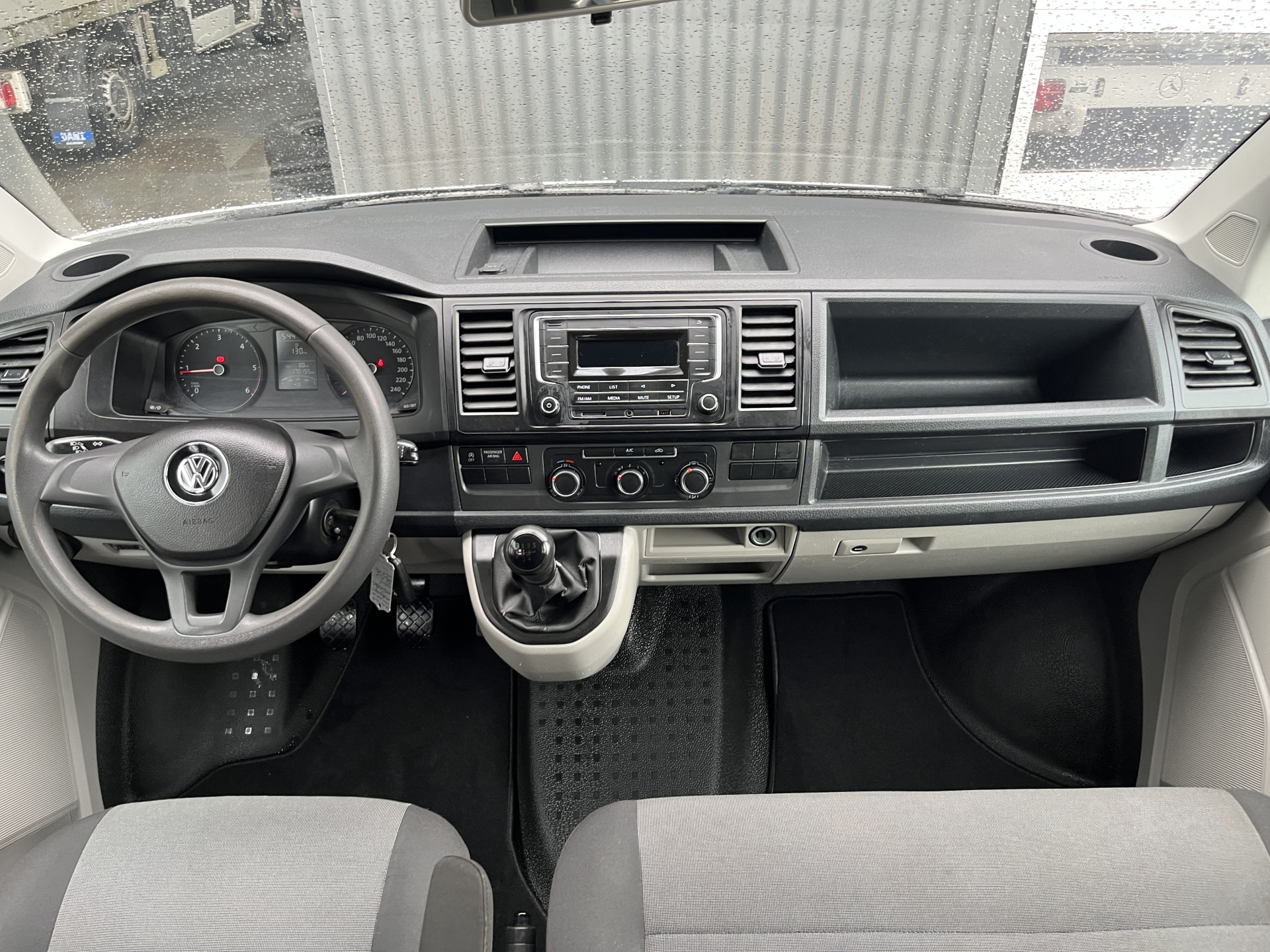 Foto van Volkswagen Transporter
