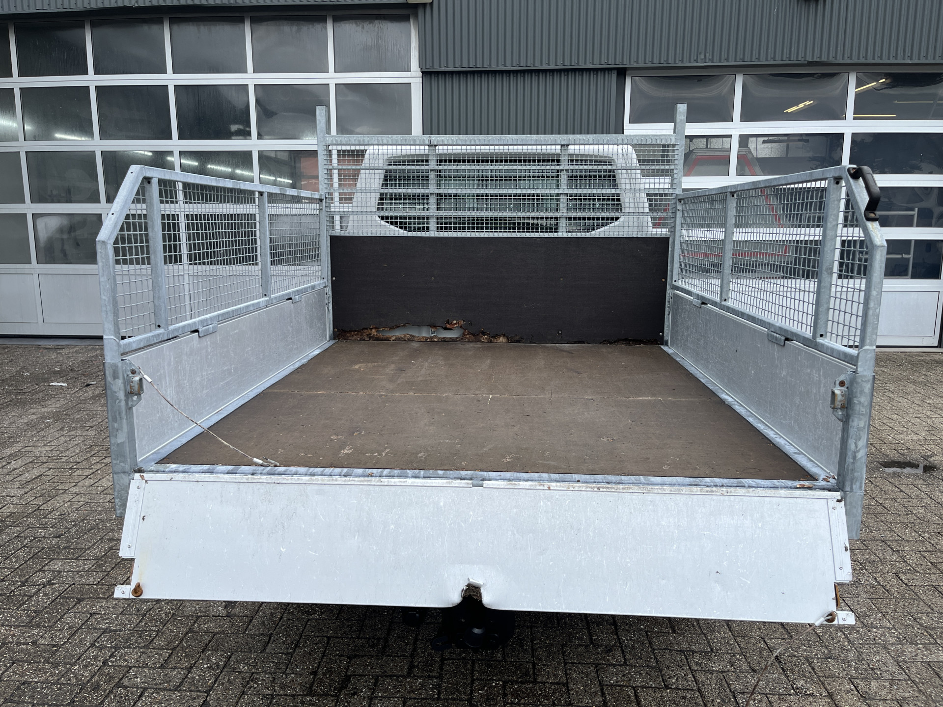 Foto van Volkswagen Transporter