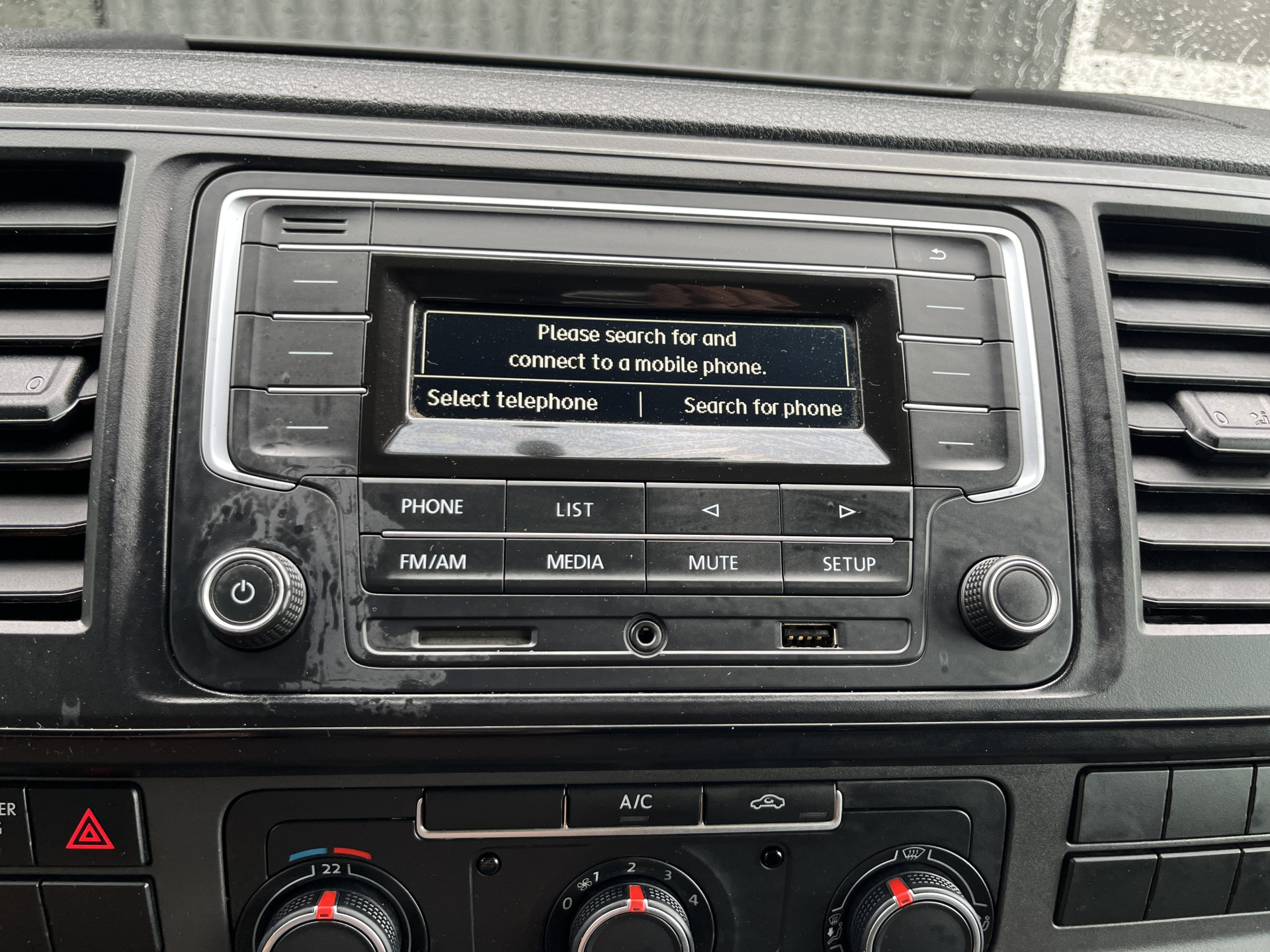 Foto van Volkswagen Transporter