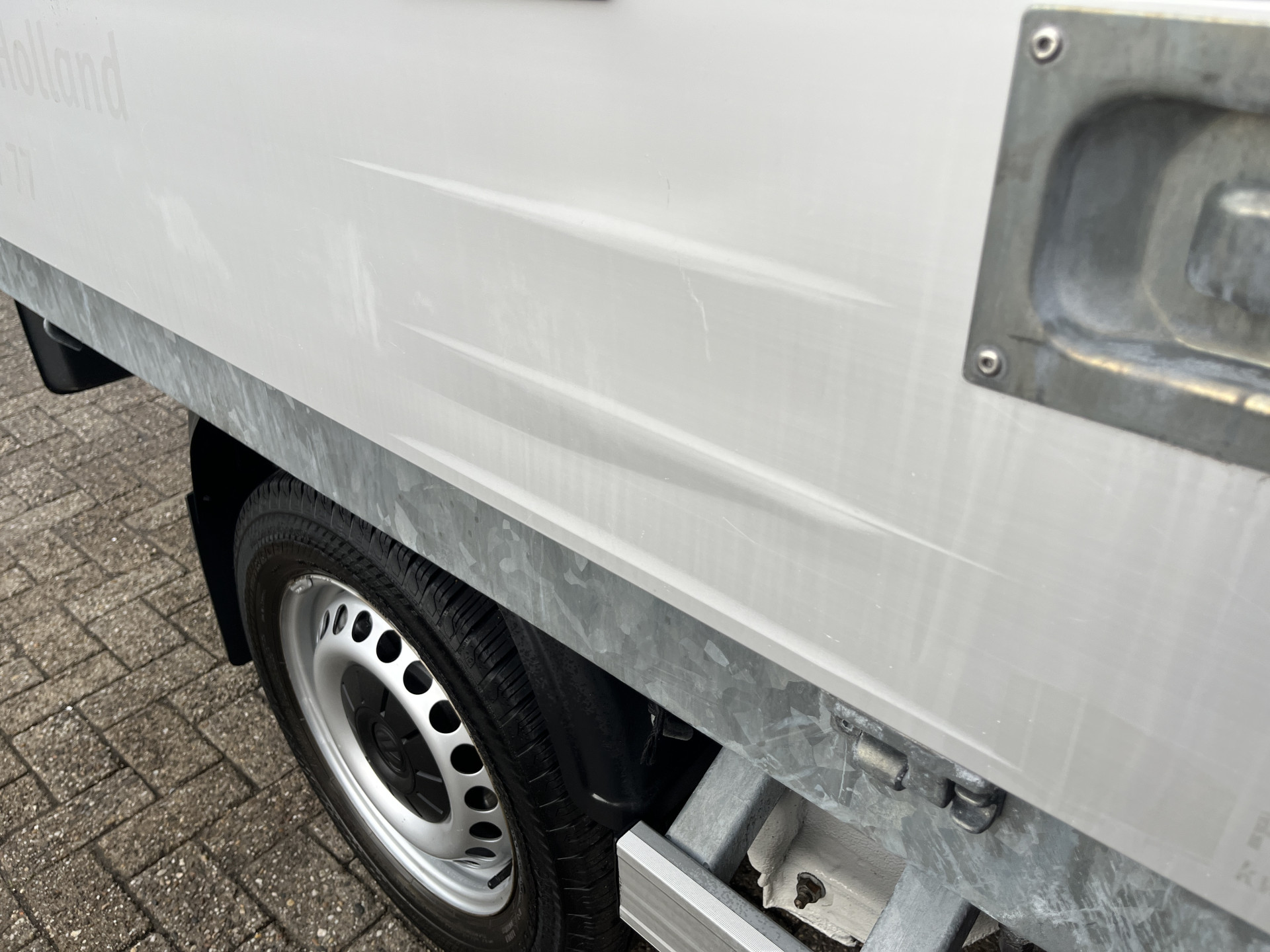 Foto van Volkswagen Transporter