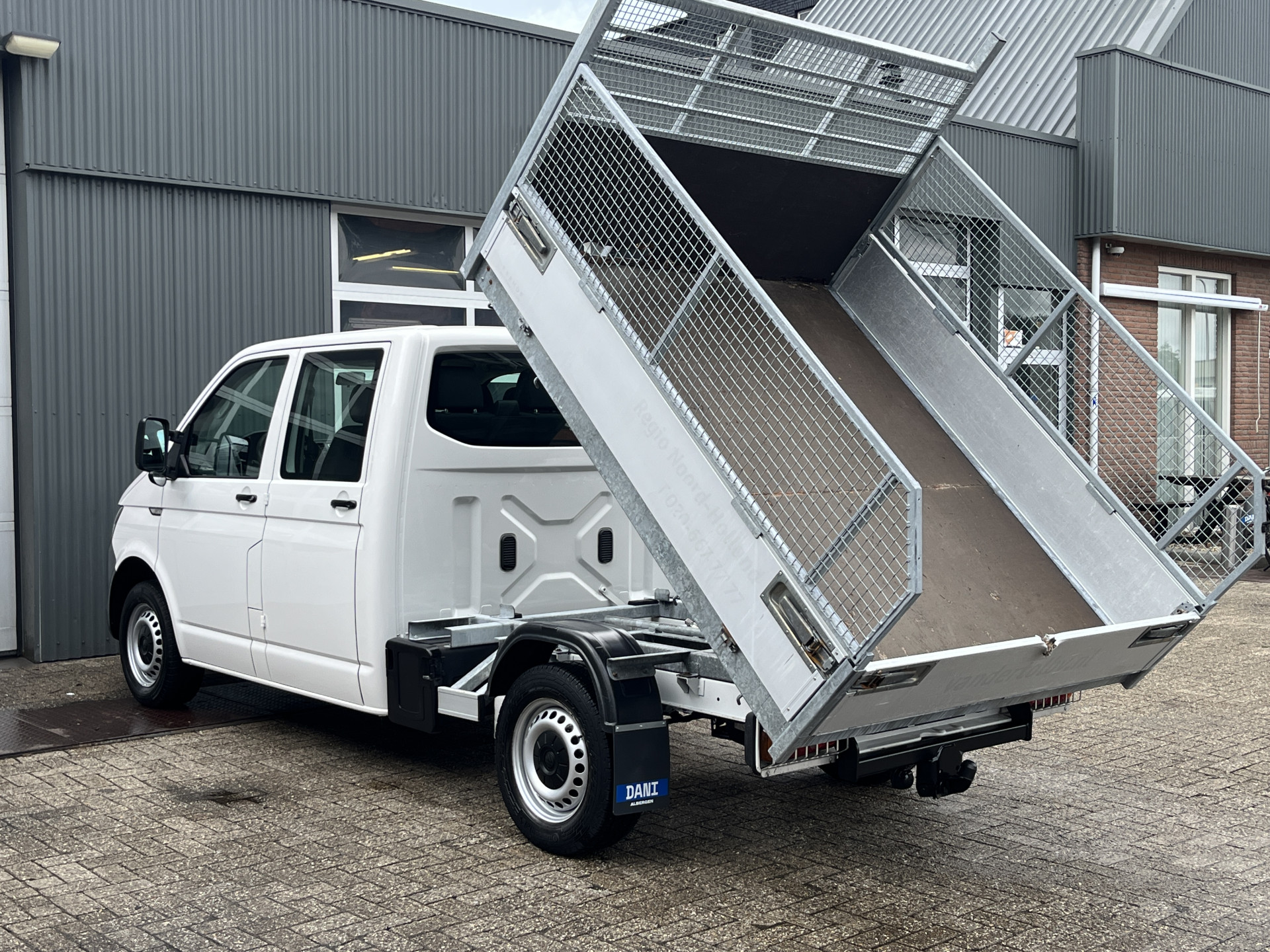 Foto van Volkswagen Transporter