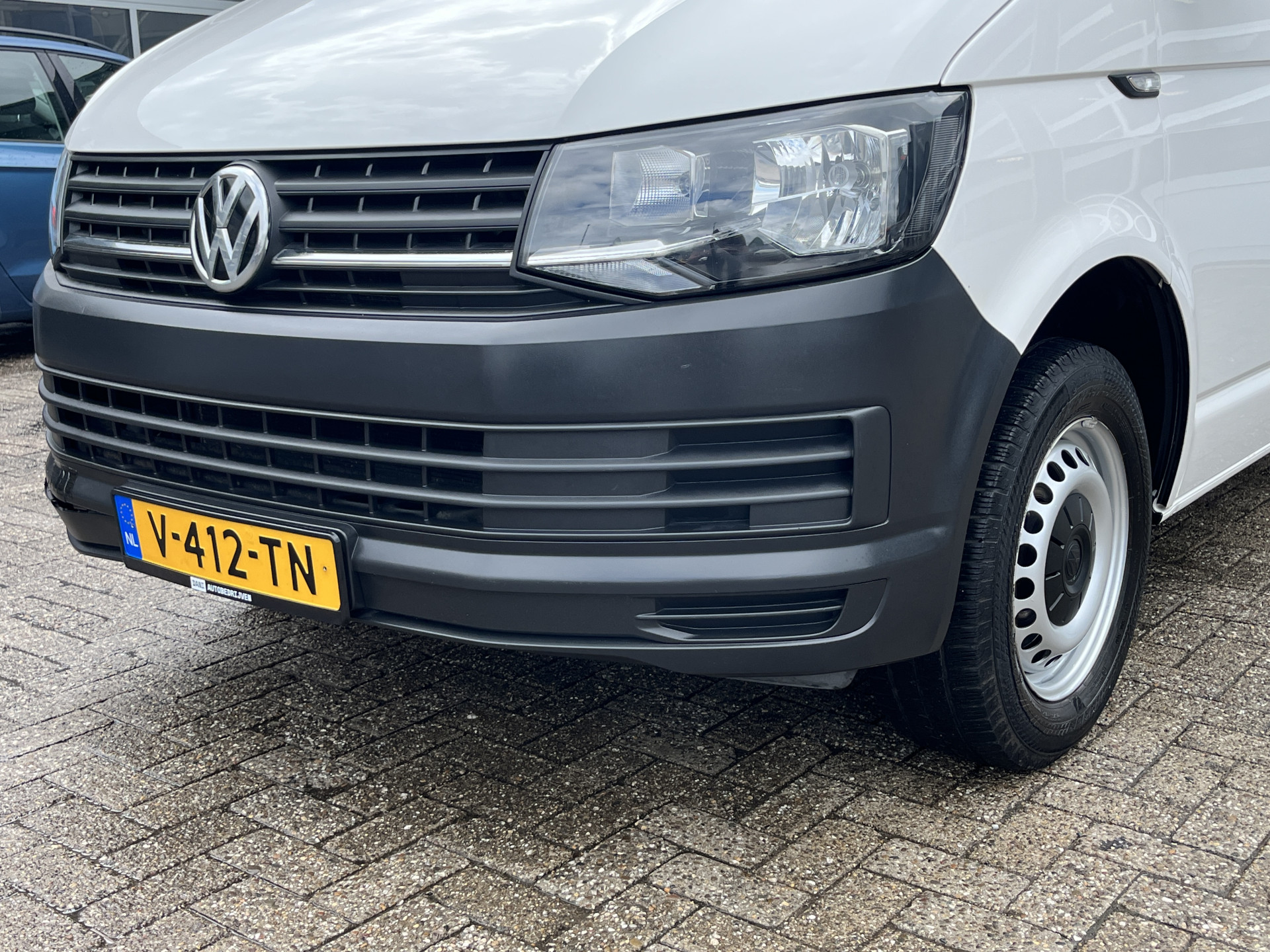 Foto van Volkswagen Transporter