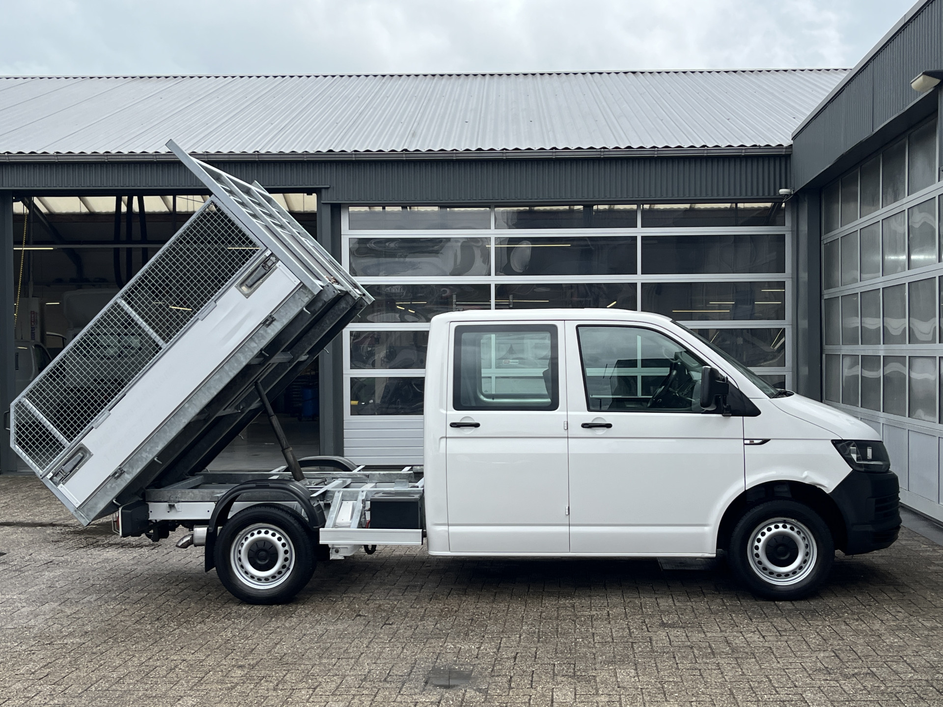 Foto van Volkswagen Transporter
