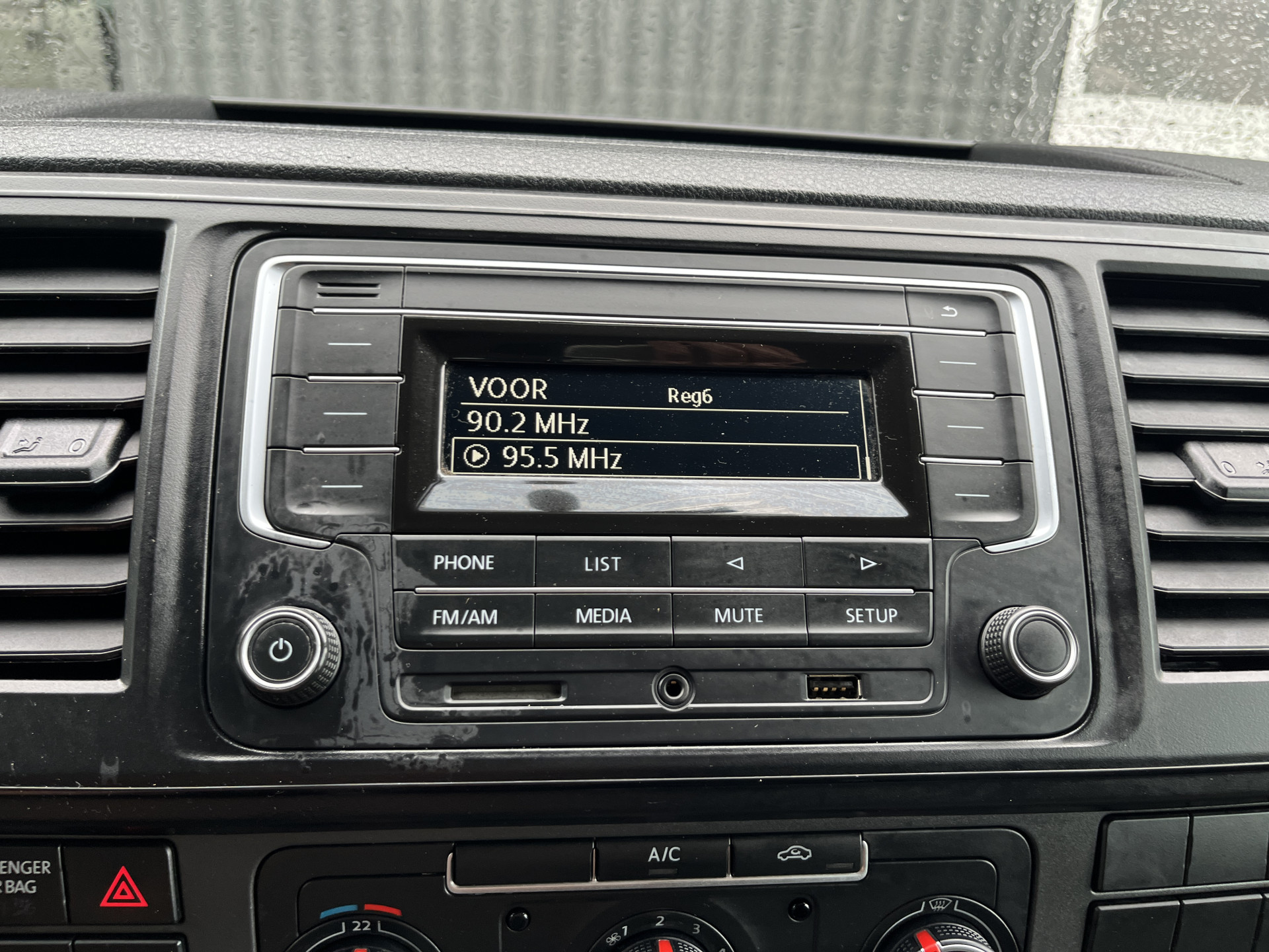 Foto van Volkswagen Transporter