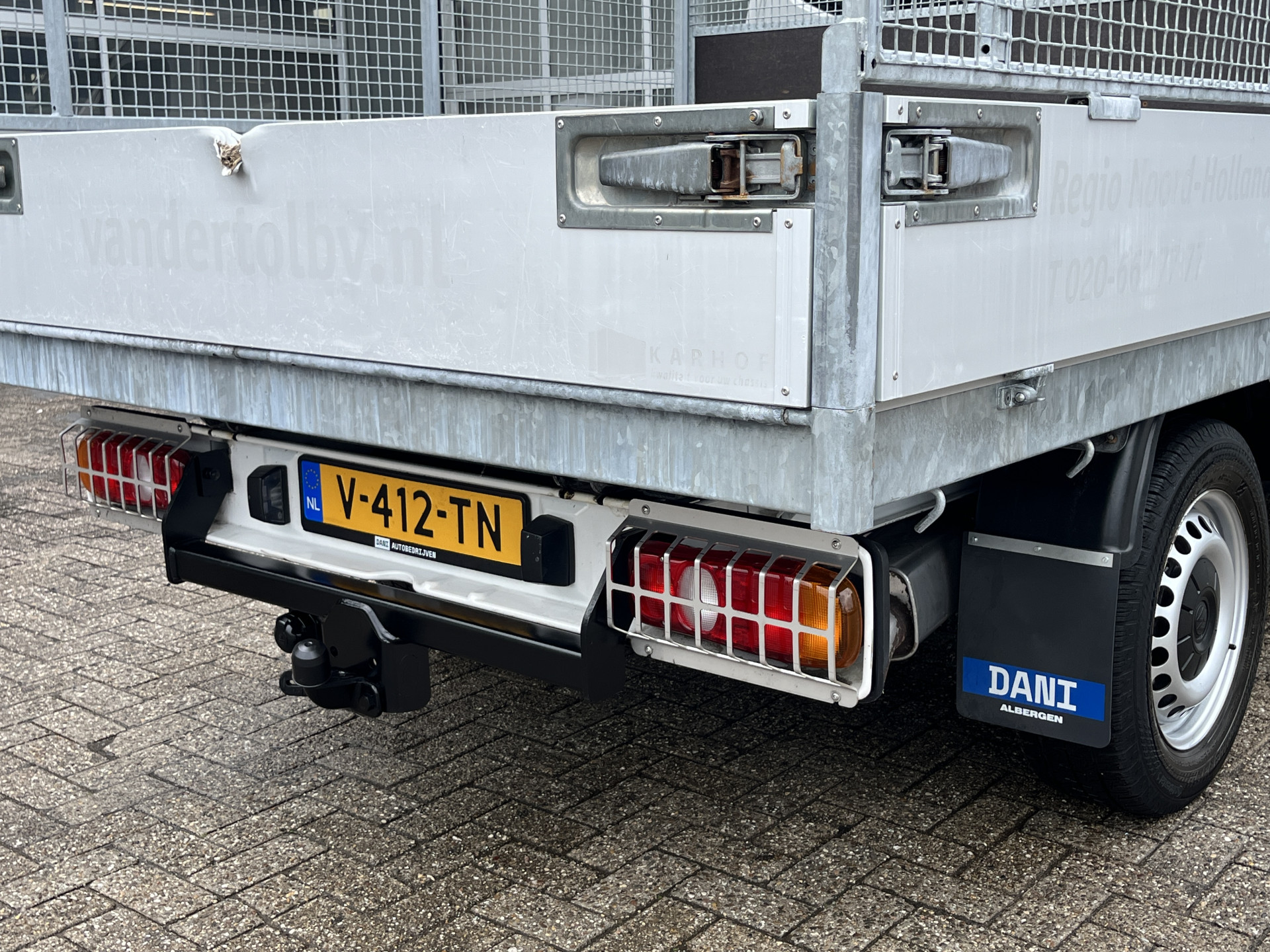 Foto van Volkswagen Transporter
