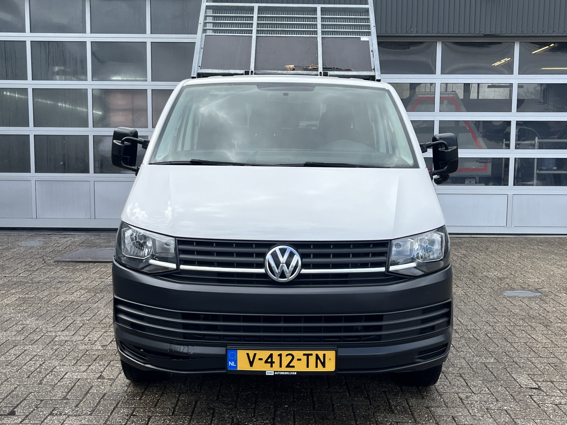 Foto van Volkswagen Transporter