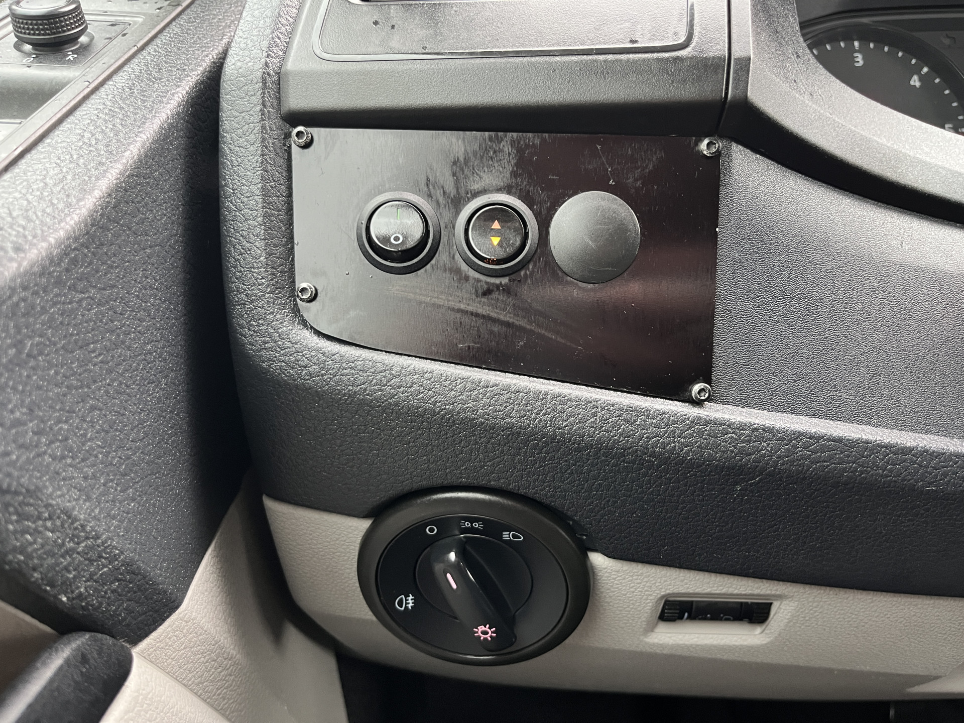 Foto van Volkswagen Transporter