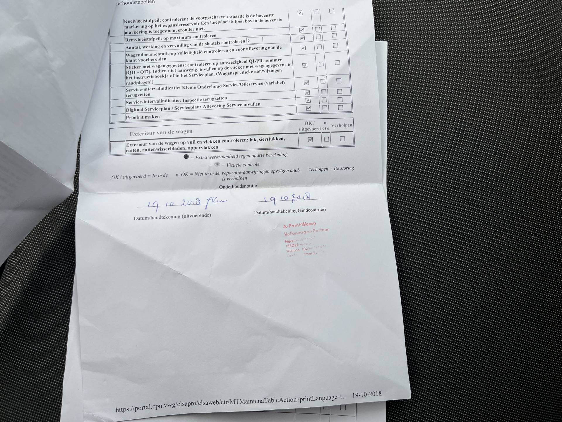 Foto van Volkswagen Transporter