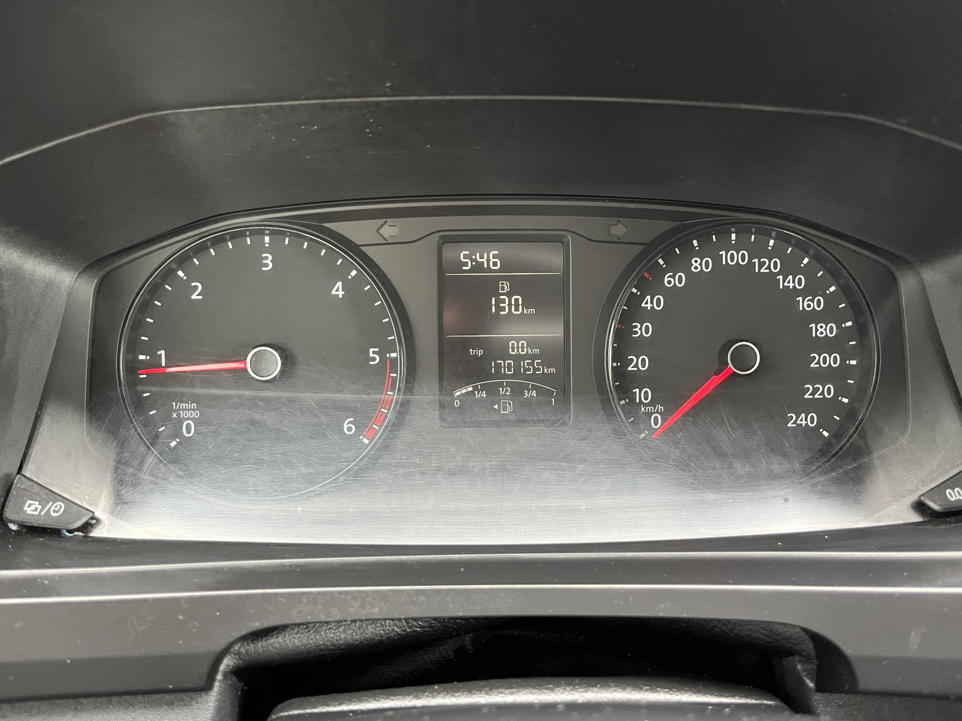 Foto van Volkswagen Transporter