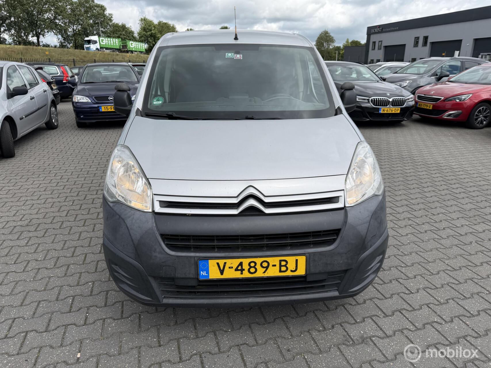 Foto van CITROEN BERLINGO