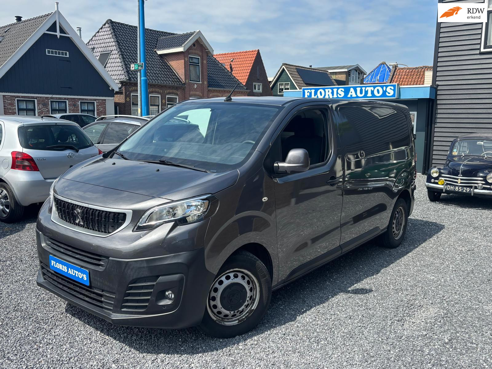 Foto van PEUGEOT EXPERT