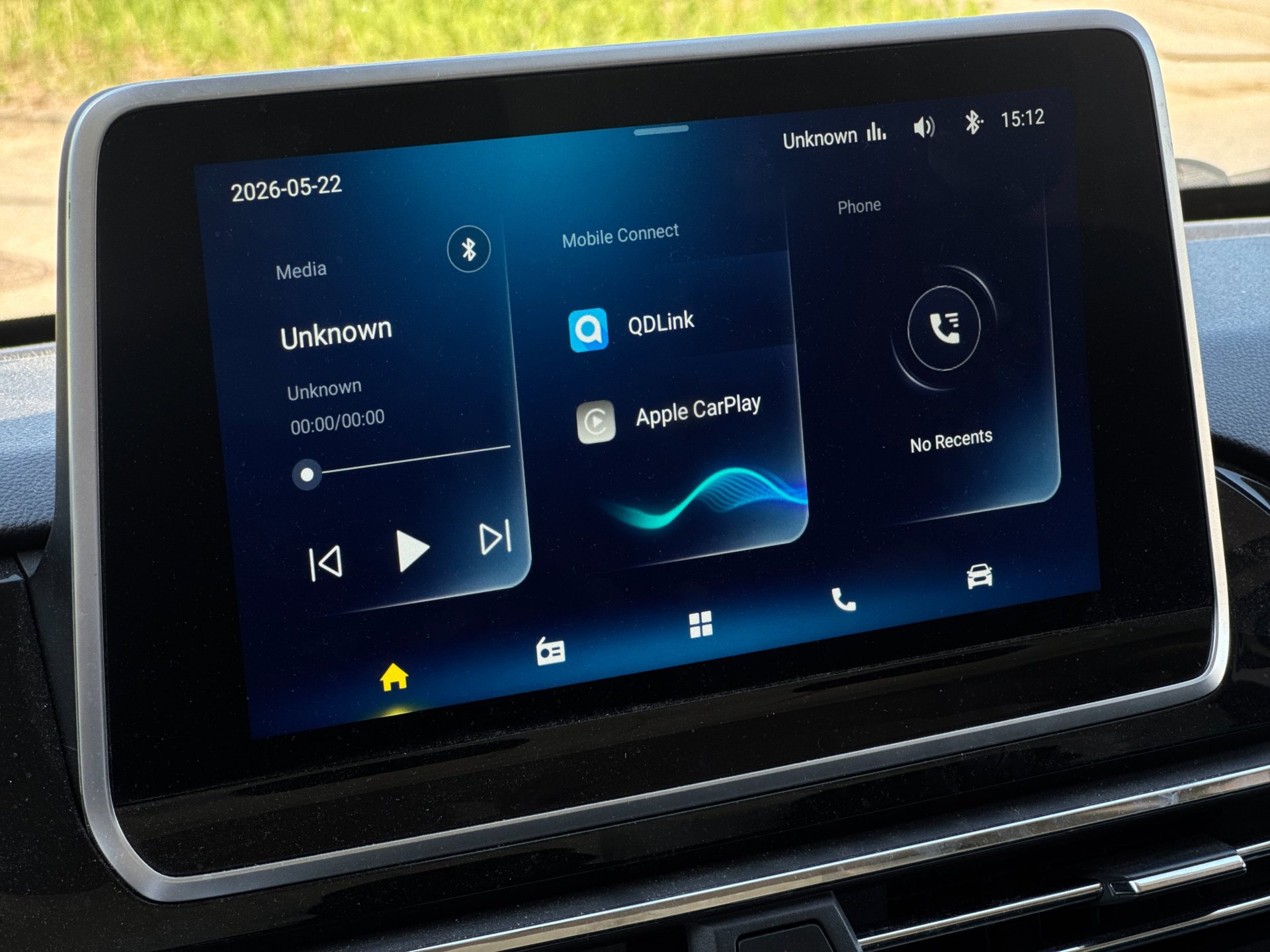 Foto van Maxus Maxus Edeliver 9