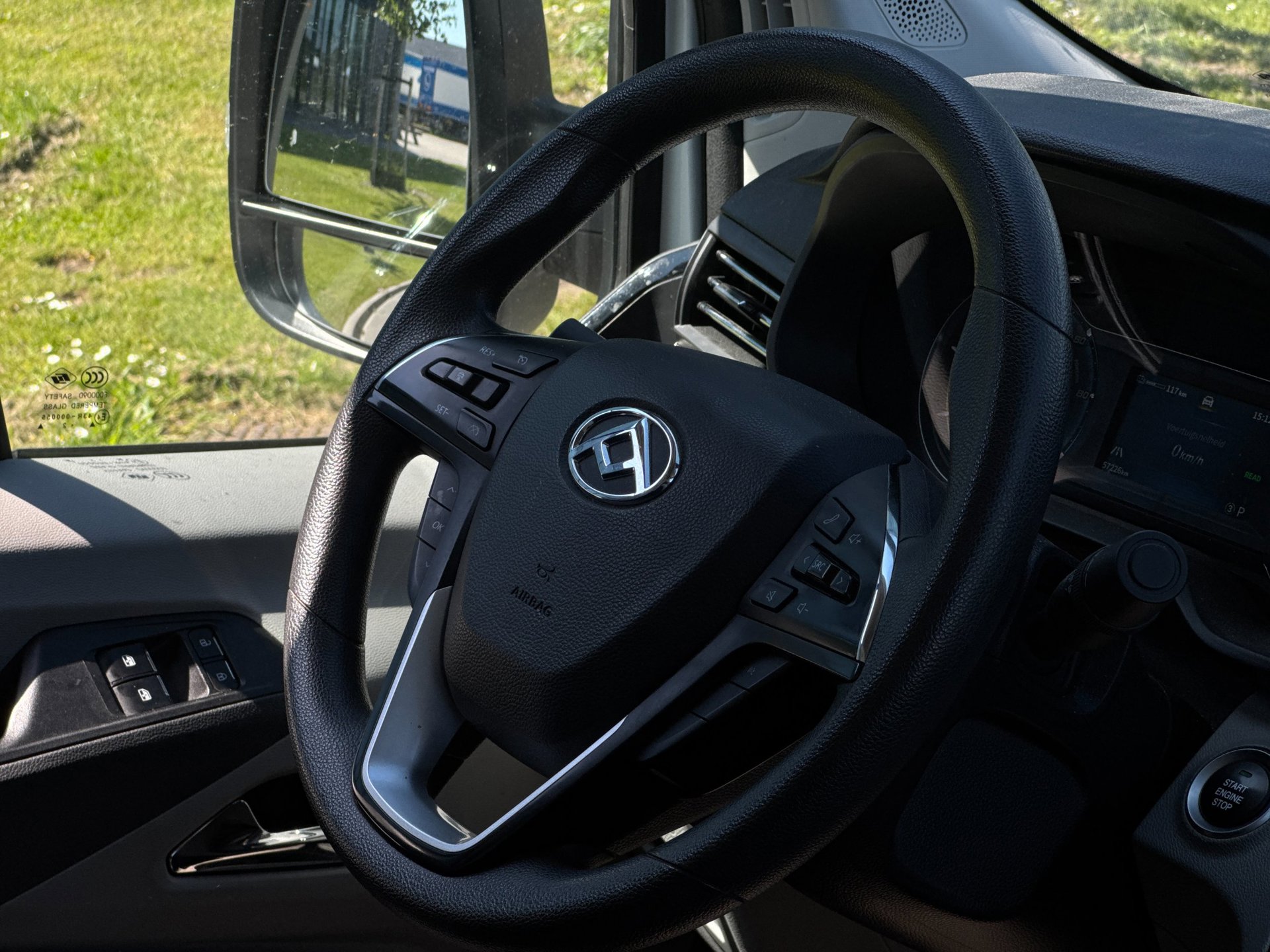 Foto van Maxus Maxus Edeliver 9